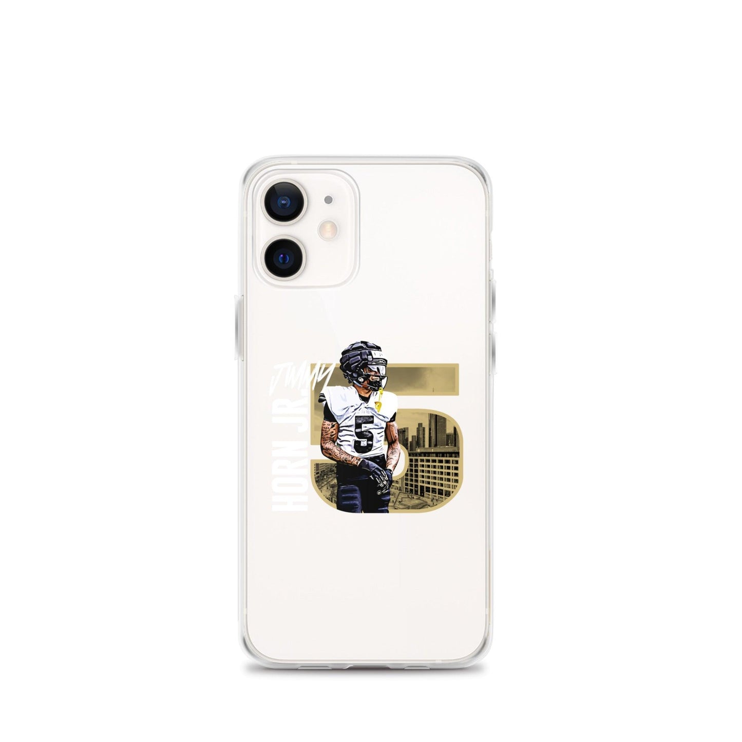 Jimmy Horn Jr. "Gameday" iPhone® - Fan Arch