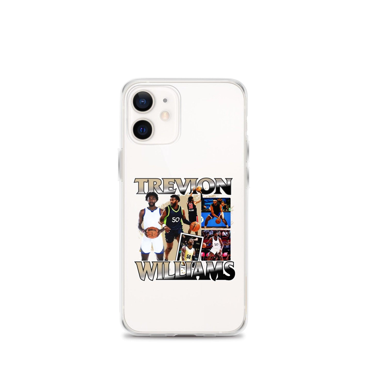 Trevion Williams "Vintage" iPhone® - Fan Arch