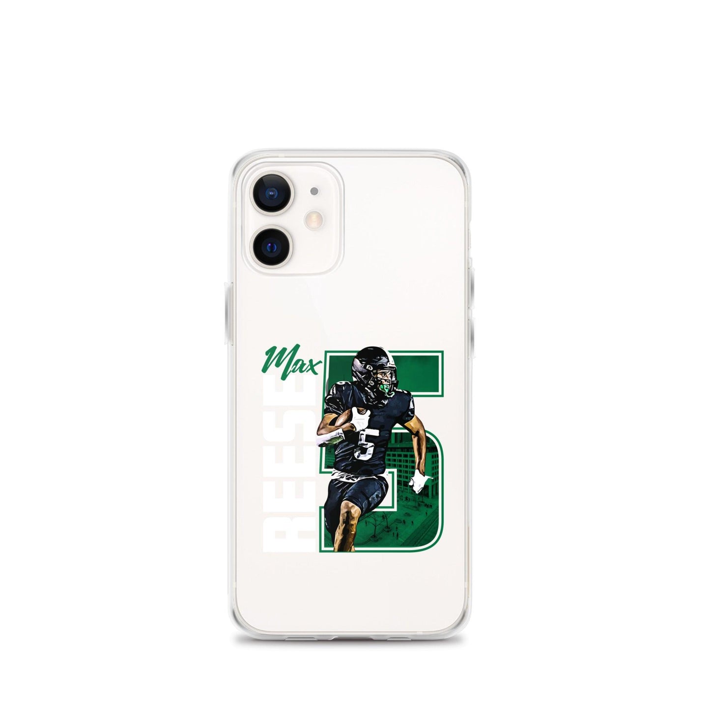 Max Reese "Gameday" iPhone® - Fan Arch