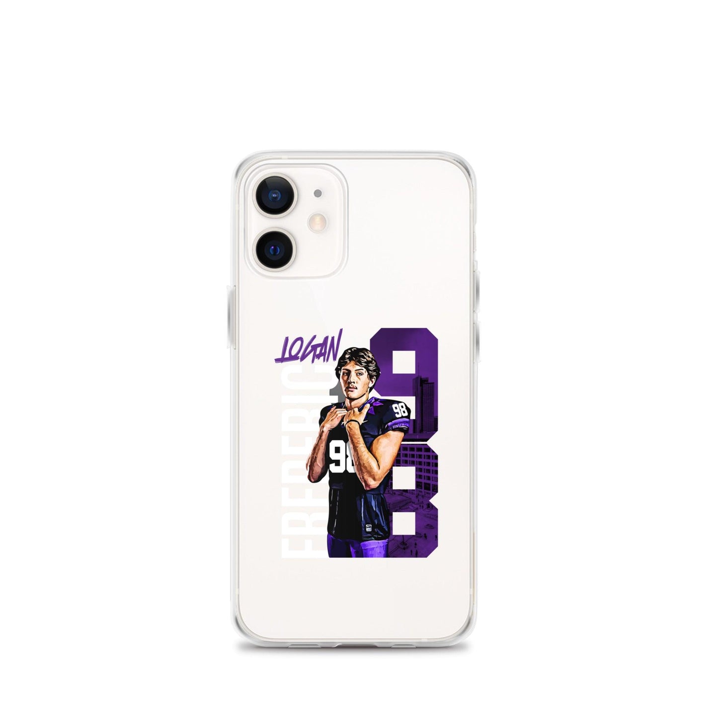 Logan Frederic "Gameday" iPhone® - Fan Arch