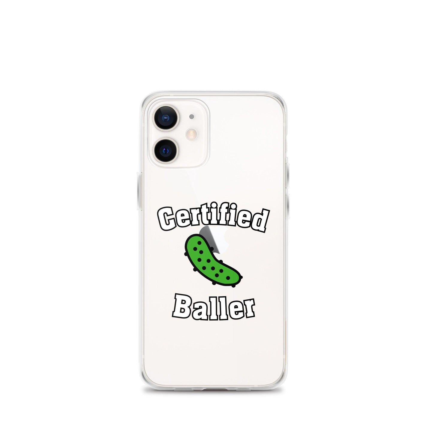 Certified Baller iPhone® - Fan Arch