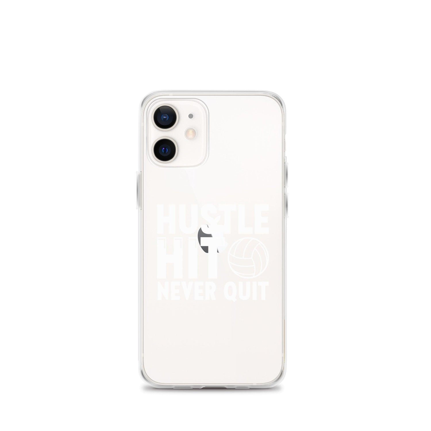 Hustle Hit Never Quit iPhone® - Fan Arch