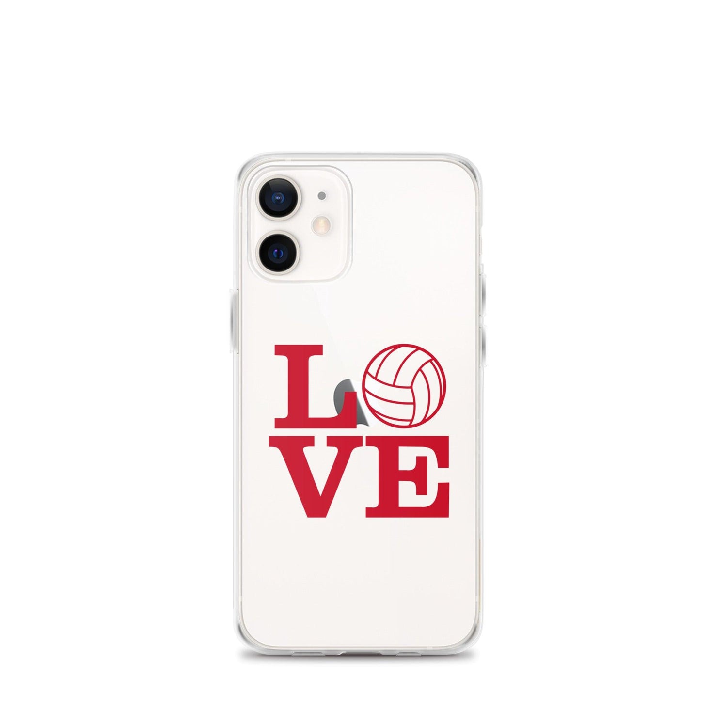 Love Volleyball iPhone® - Fan Arch