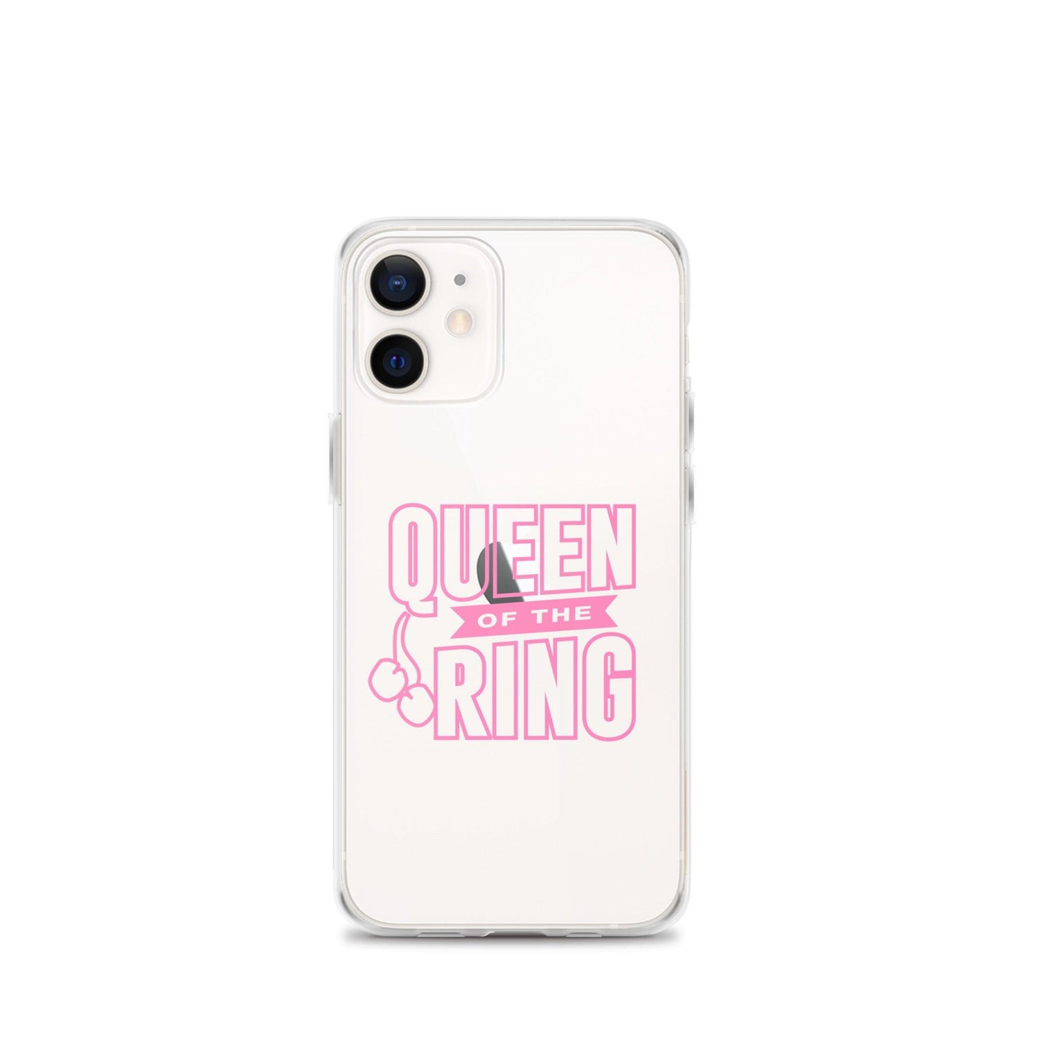 Queen Of the Ring iPhone® - Fan Arch