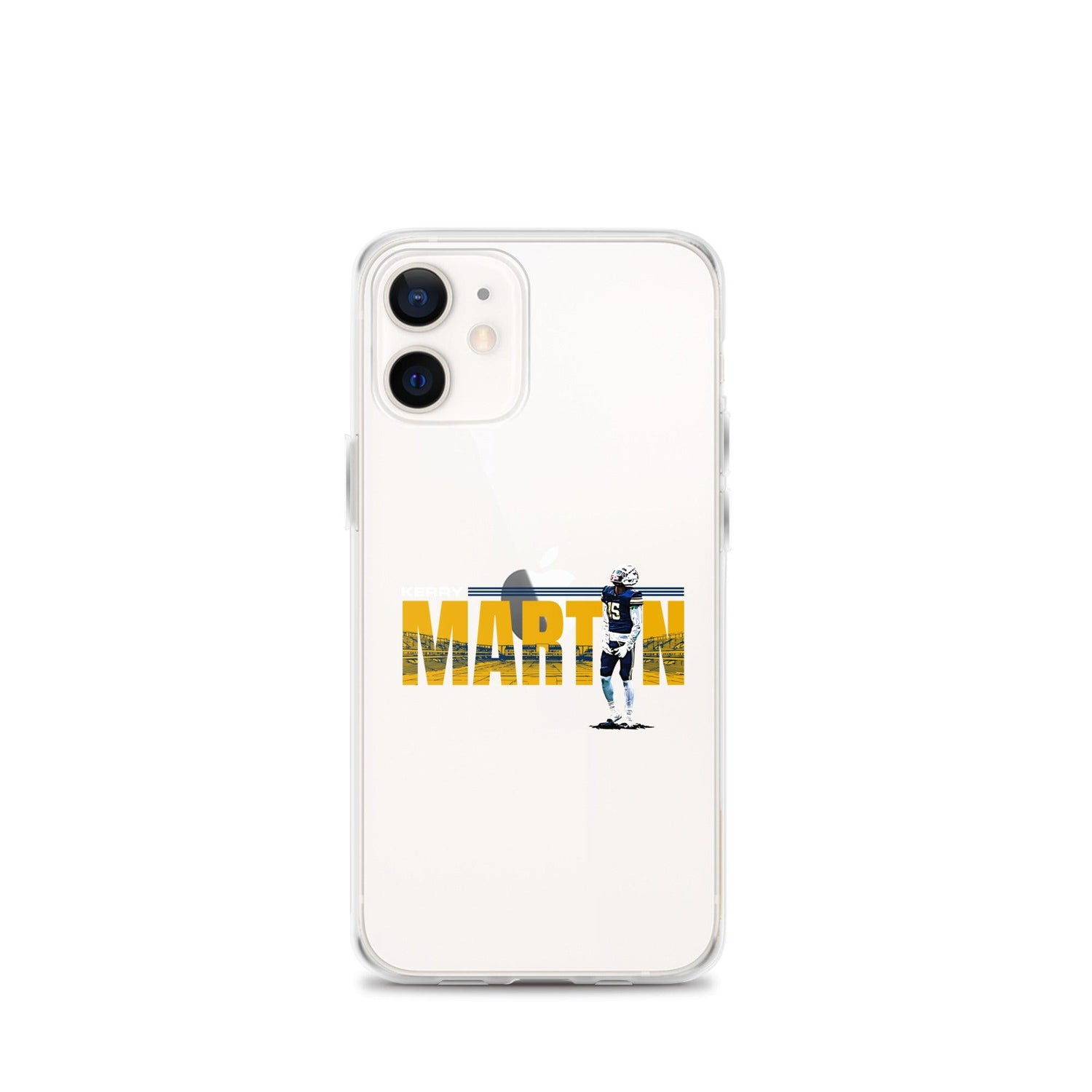 Kerry Martin "Gameday" iPhone® - Fan Arch