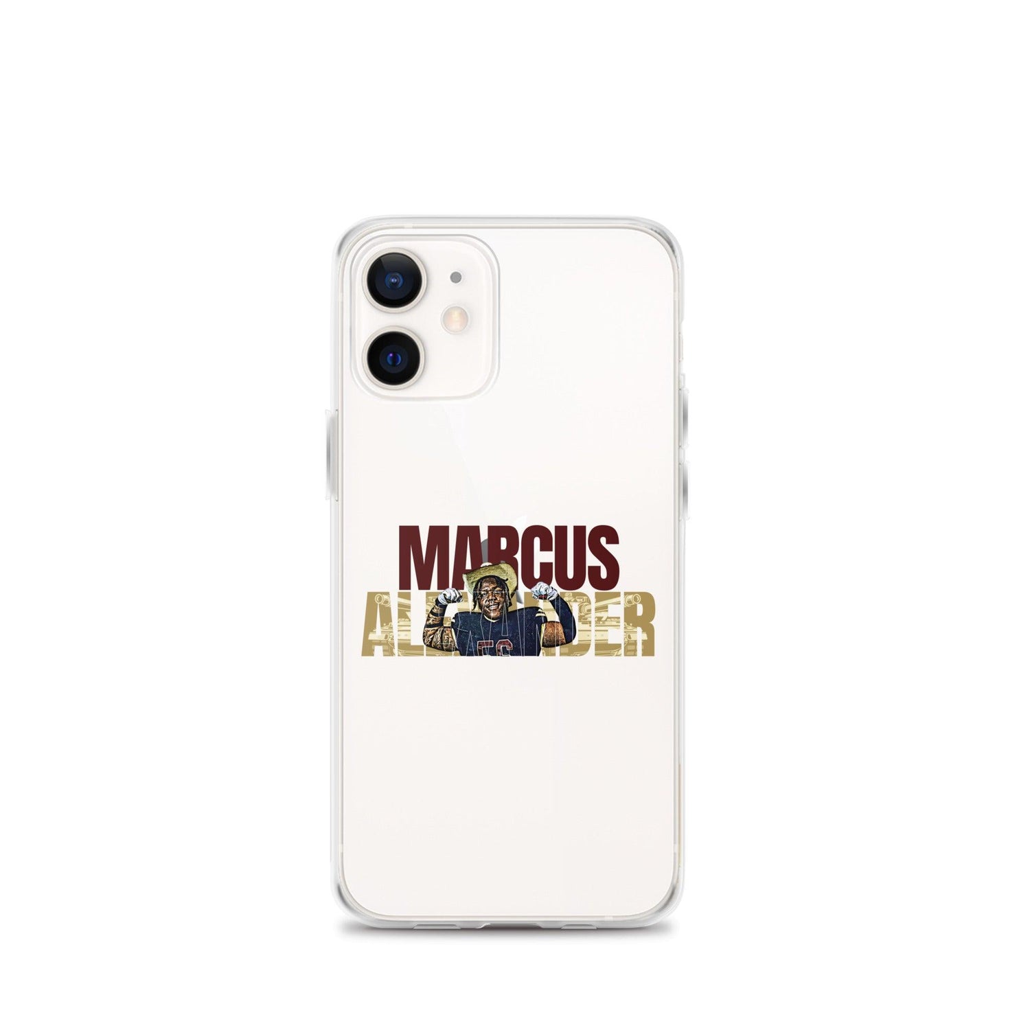 Marcus Alexander "Gameday" iPhone® - Fan Arch