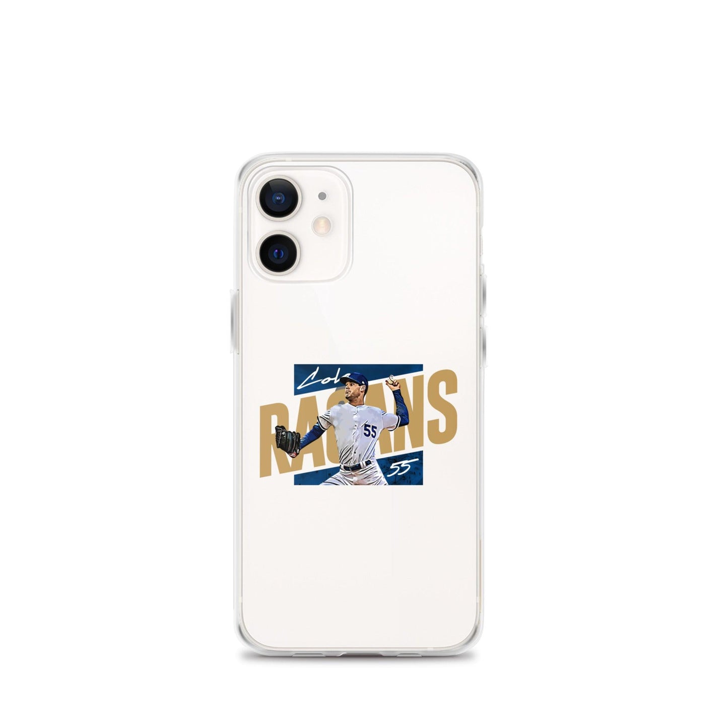 Cole Ragans "Gameday" iPhone® - Fan Arch