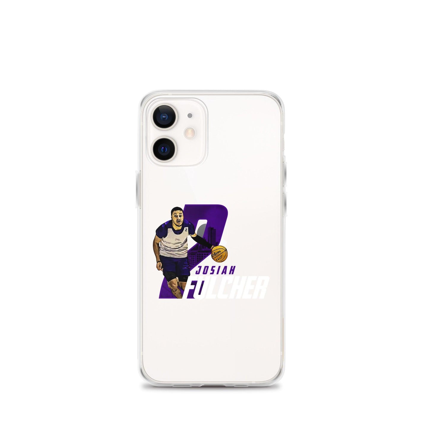 Josiah Fulcher "Gameday" iPhone® - Fan Arch