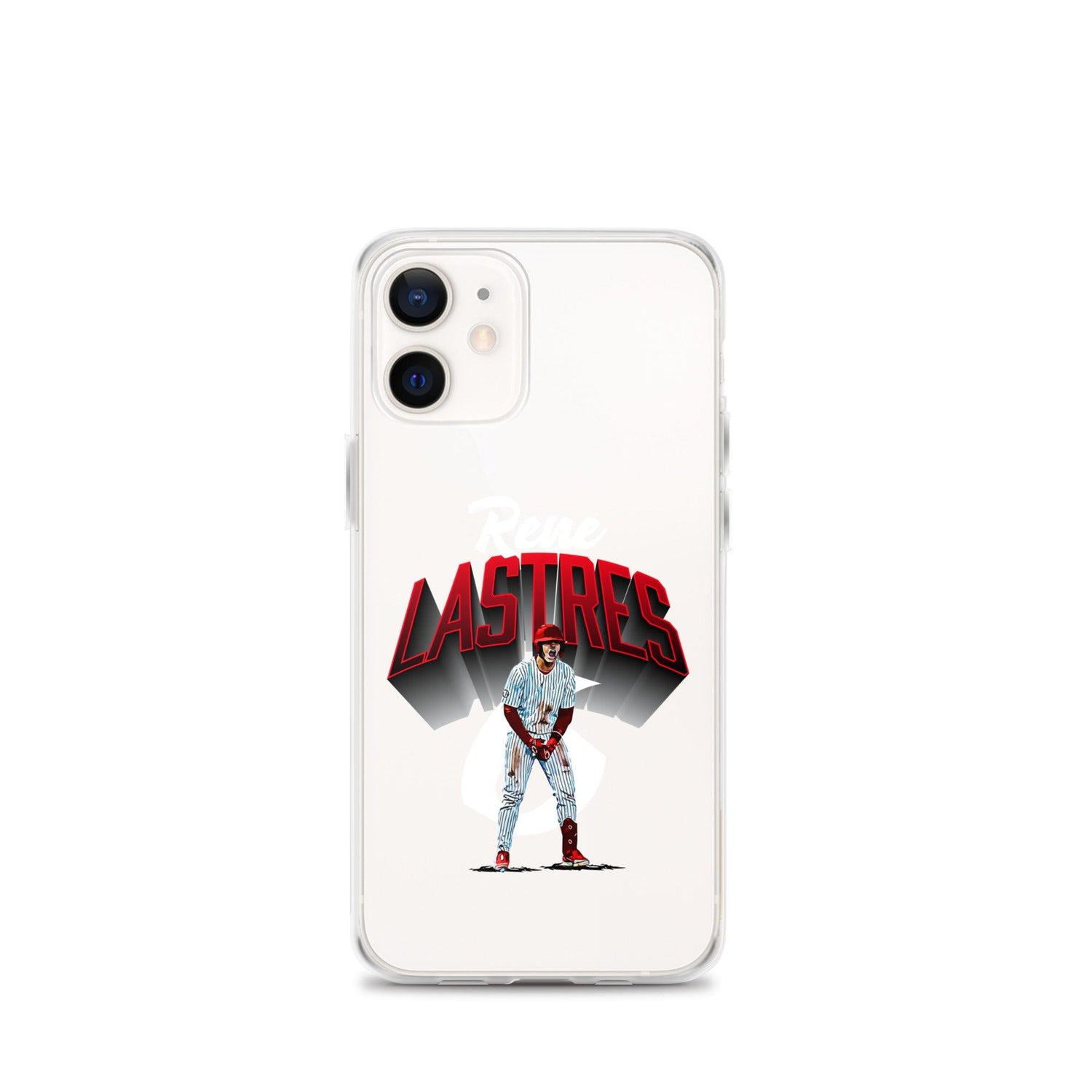 Rene Lastres "Gameday" iPhone® - Fan Arch