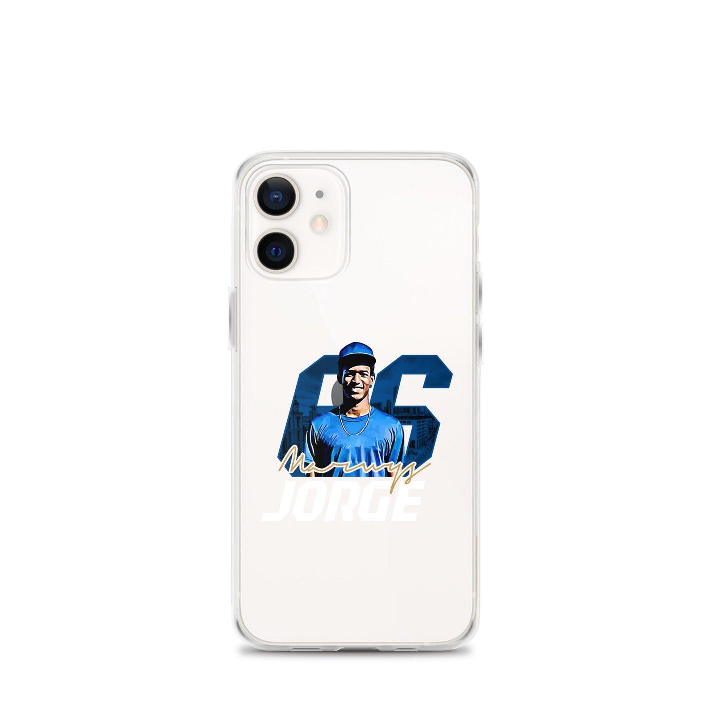 Marwys Jorge "Gameday" iPhone® - Fan Arch