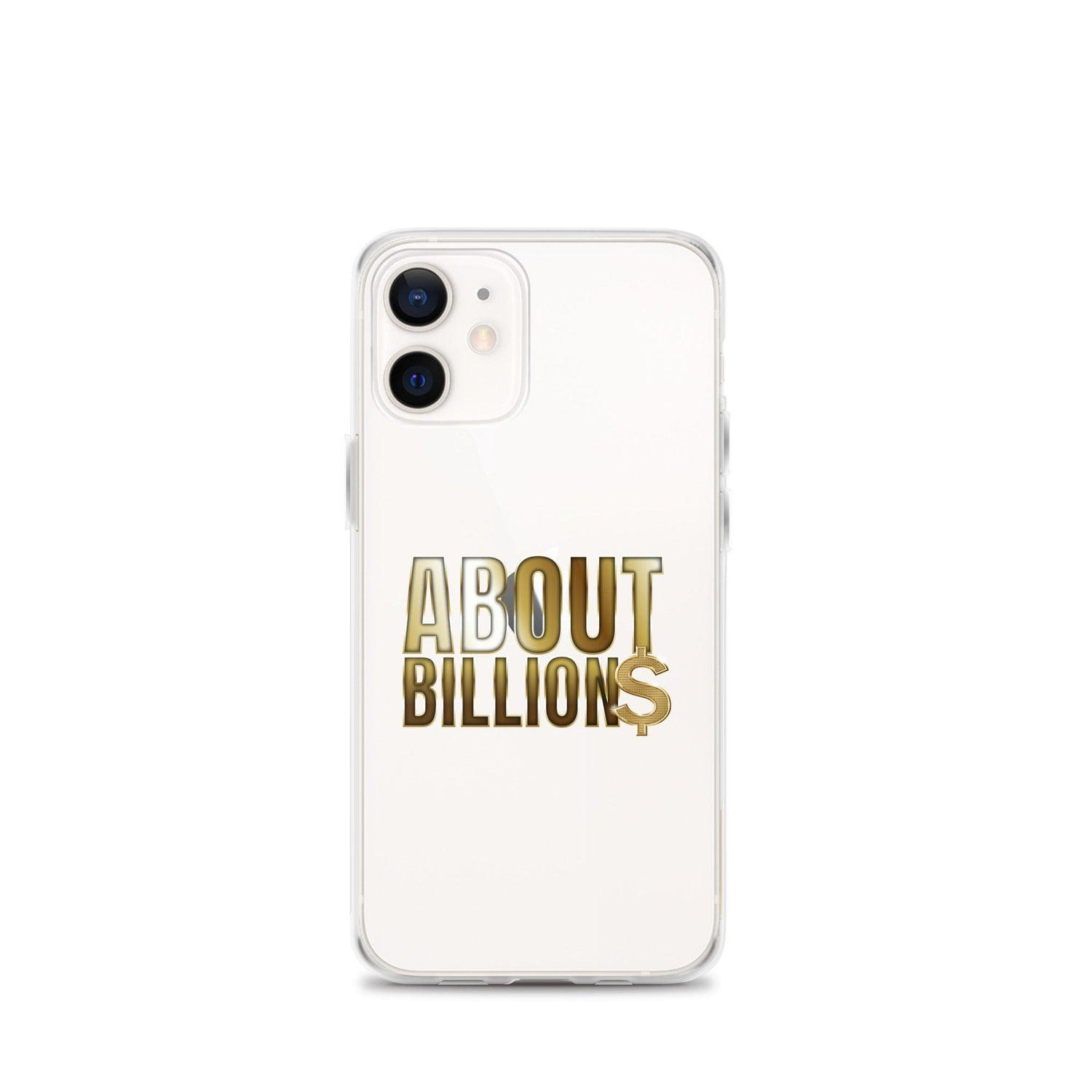 Adrien Broner "About Billions" iPhone® - Fan Arch