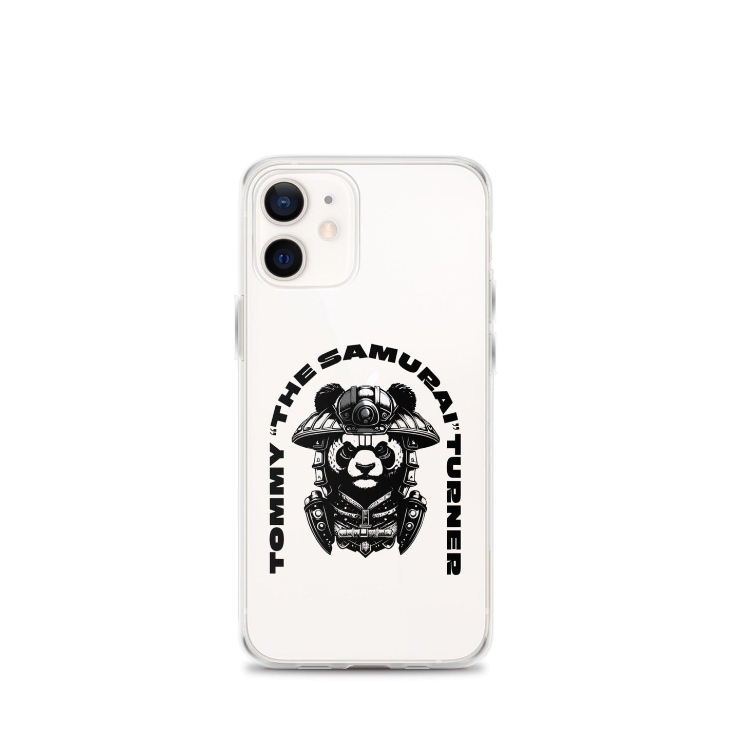 Tommy Turner "The Samurai" iPhone® - Fan Arch