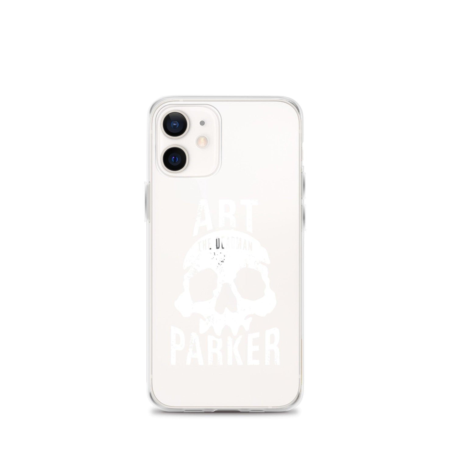 Art Parker "Deadman" iPhone® - Fan Arch