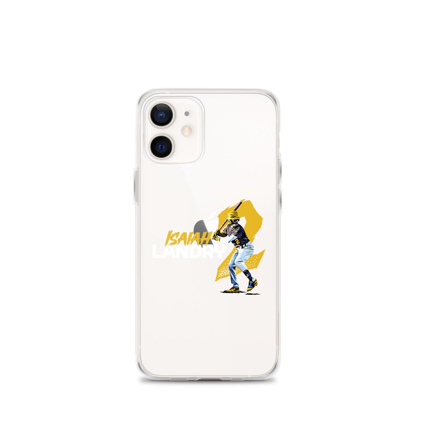 Isaiah Landry "Gameday" iPhone® - Fan Arch