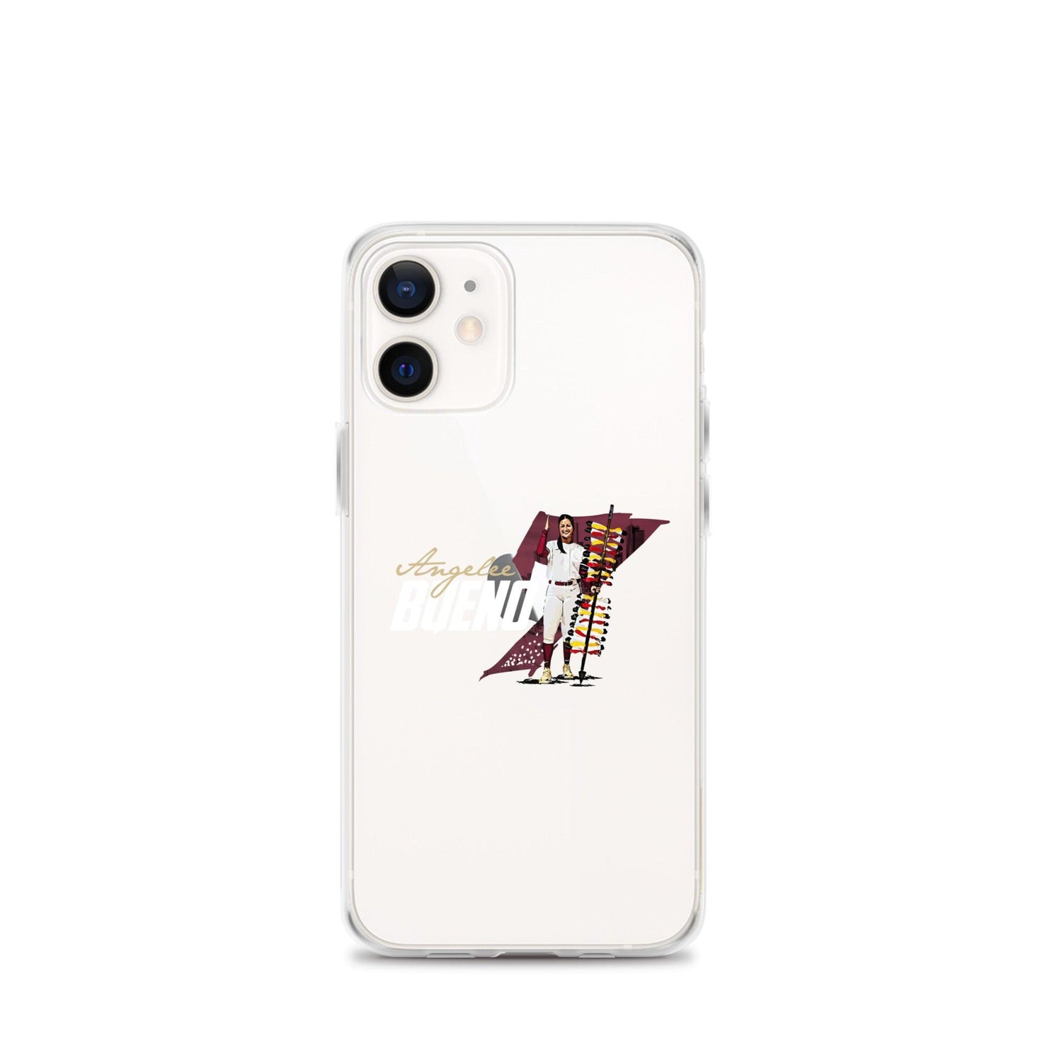 Angelee Bueno "Gameday" iPhone® - Fan Arch