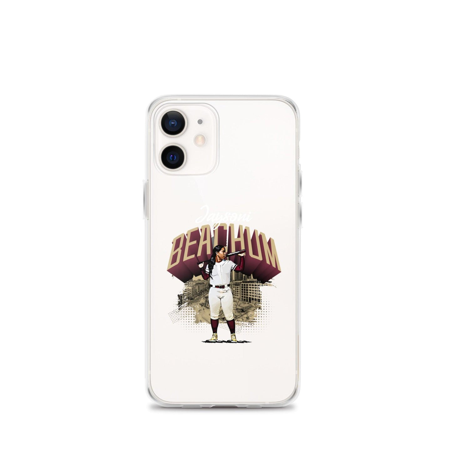 Jaysoni Beachum "Gameday" iPhone® - Fan Arch