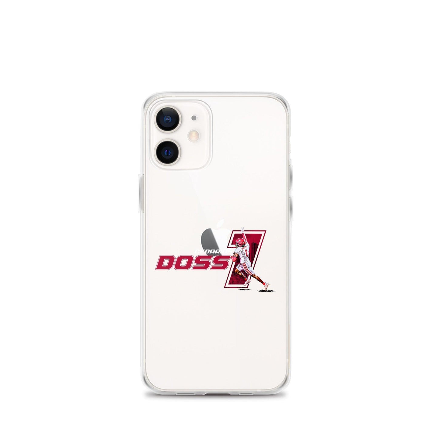 Cedarius Doss "Gameday" iPhone® - Fan Arch