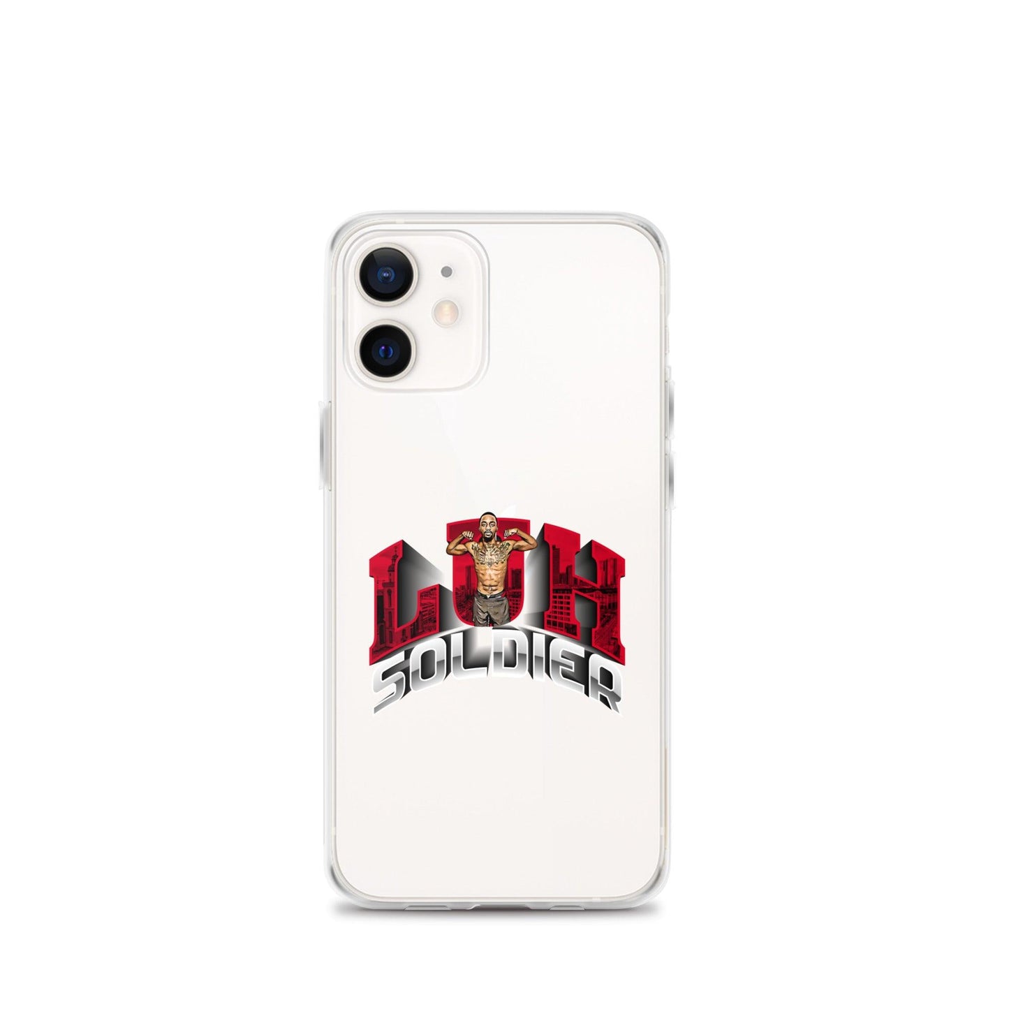 Jamal Swain "Gameday" iPhone® - Fan Arch