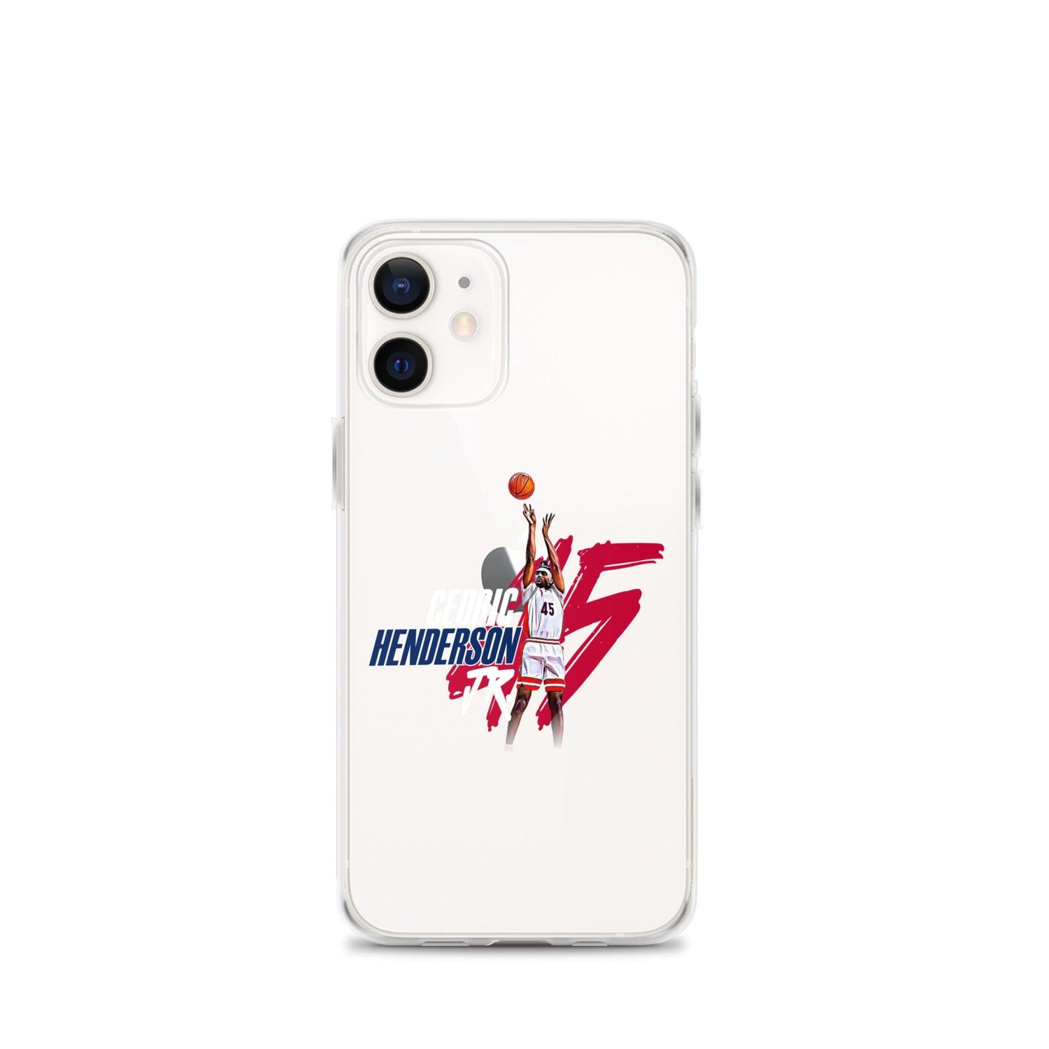 Cedric Henderson "Gameday" iPhone® - Fan Arch