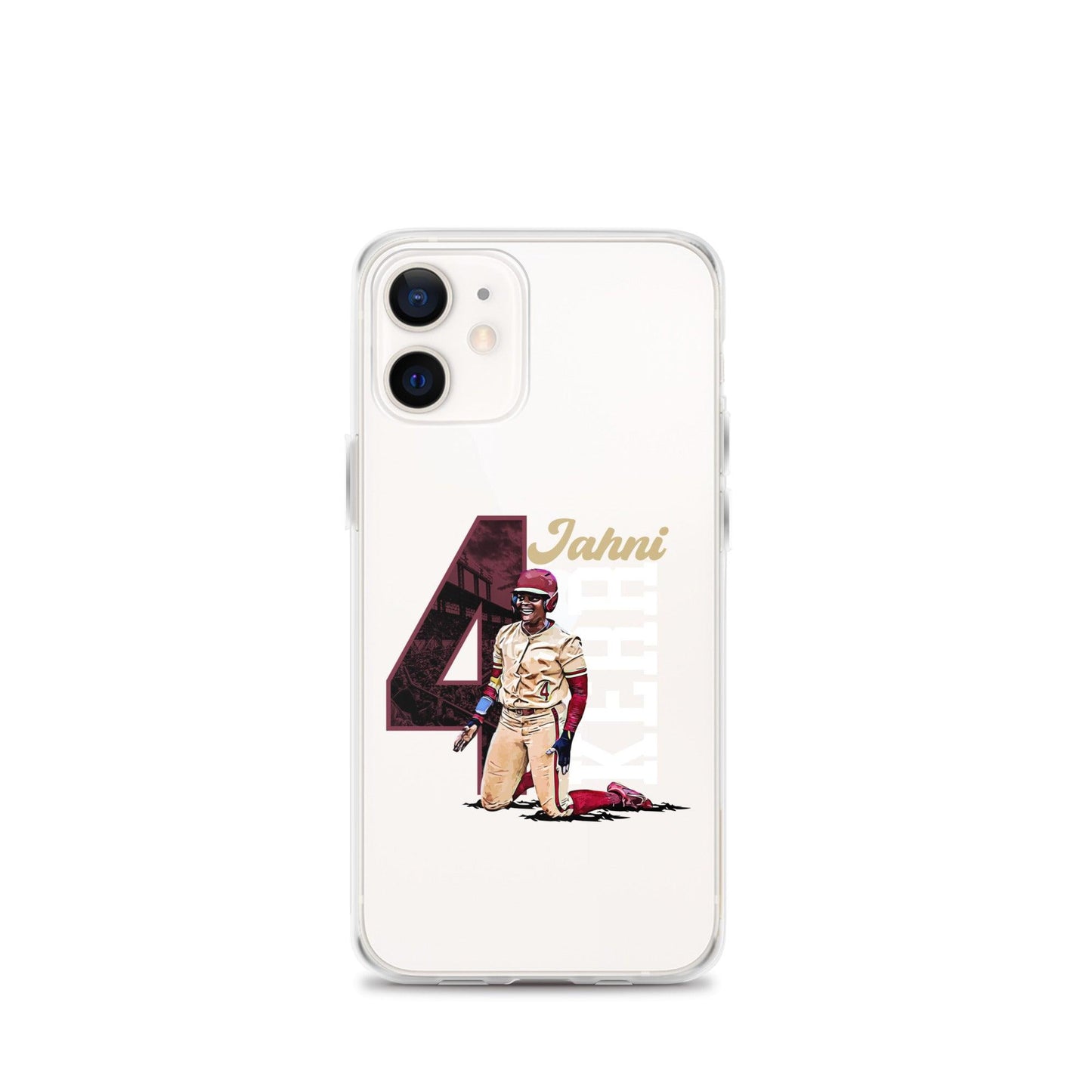 Jahni Kerr "Gameday" iPhone® - Fan Arch