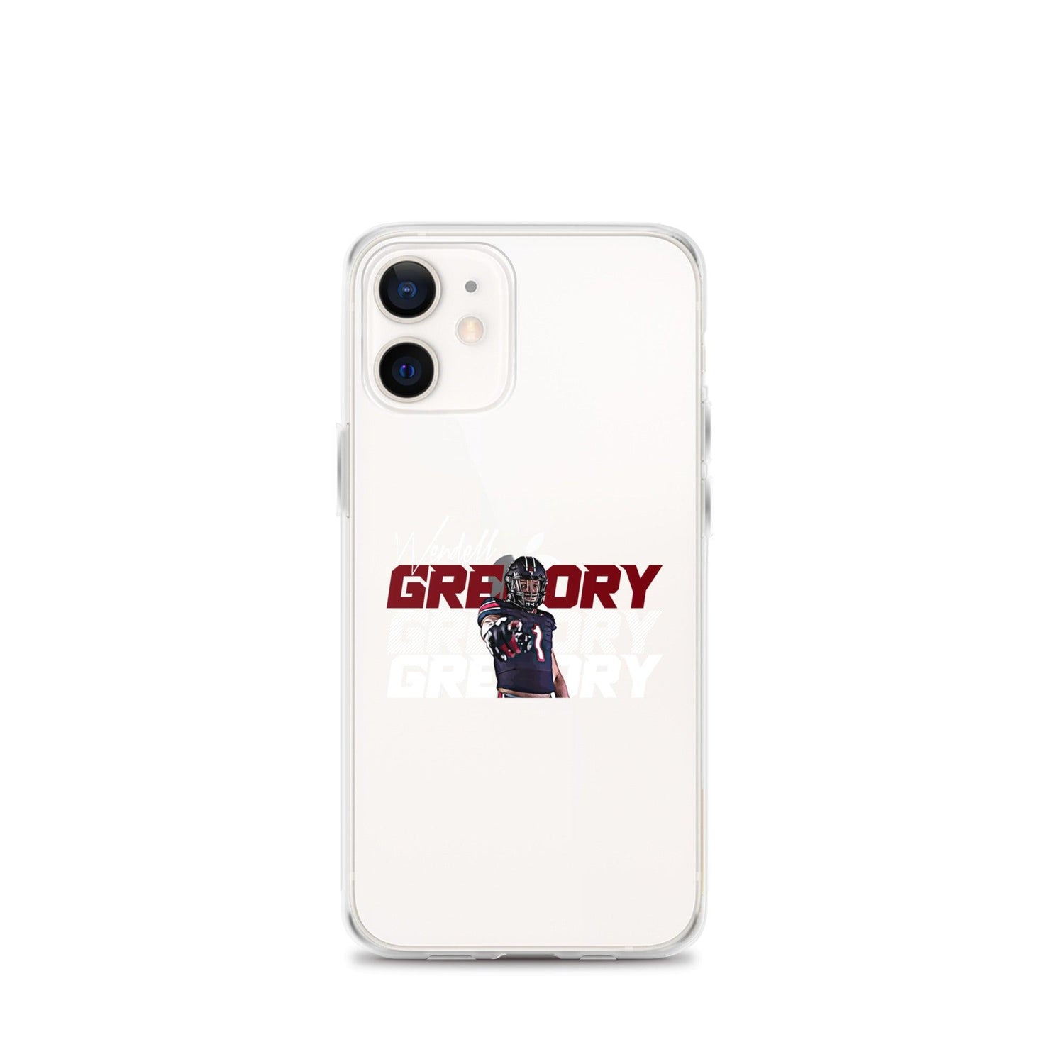 Wendell Gregory "Gameday" iPhone® - Fan Arch