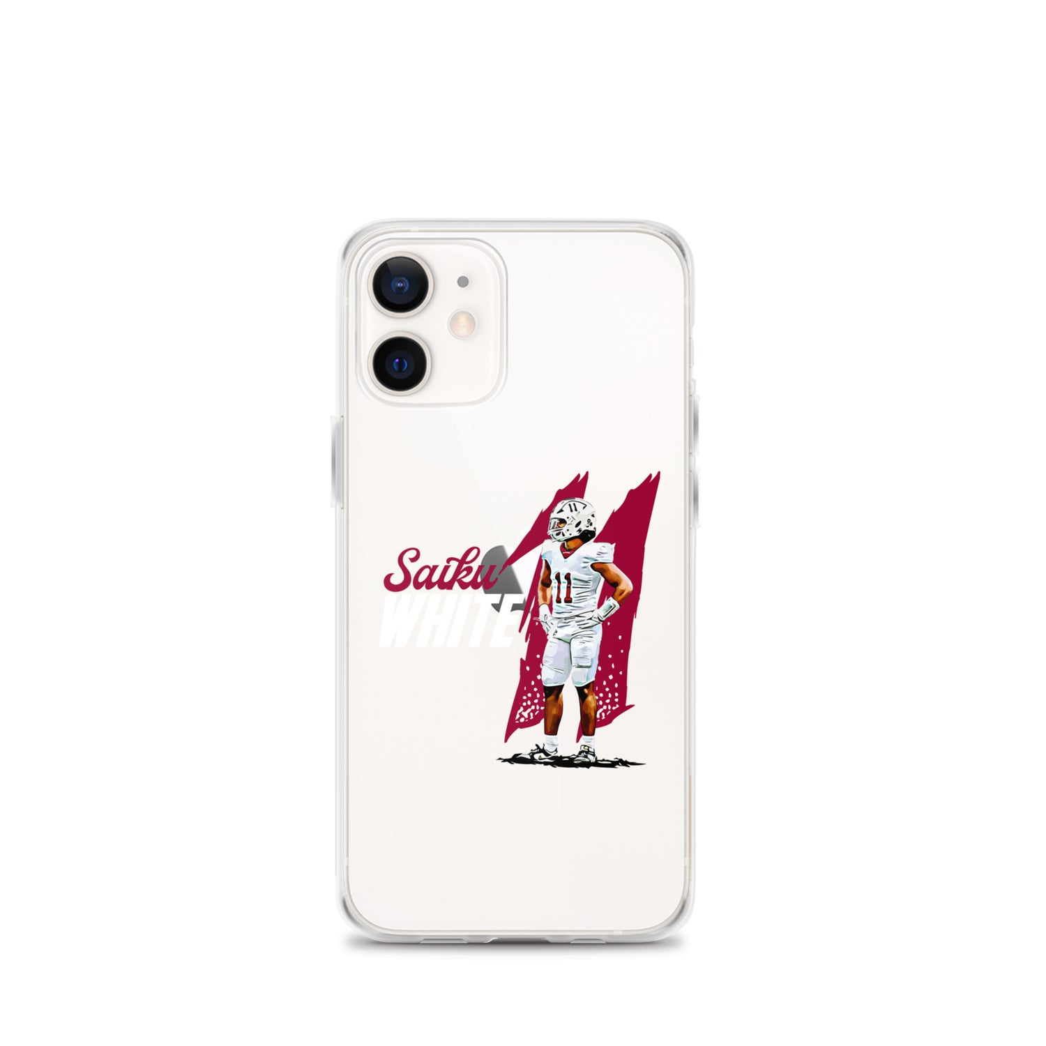 Saiku White "Gameday" iPhone® - Fan Arch