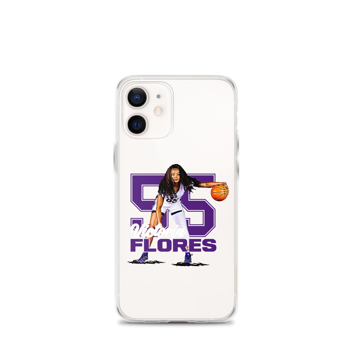 Victoria Flores "Gameday" iPhone® - Fan Arch