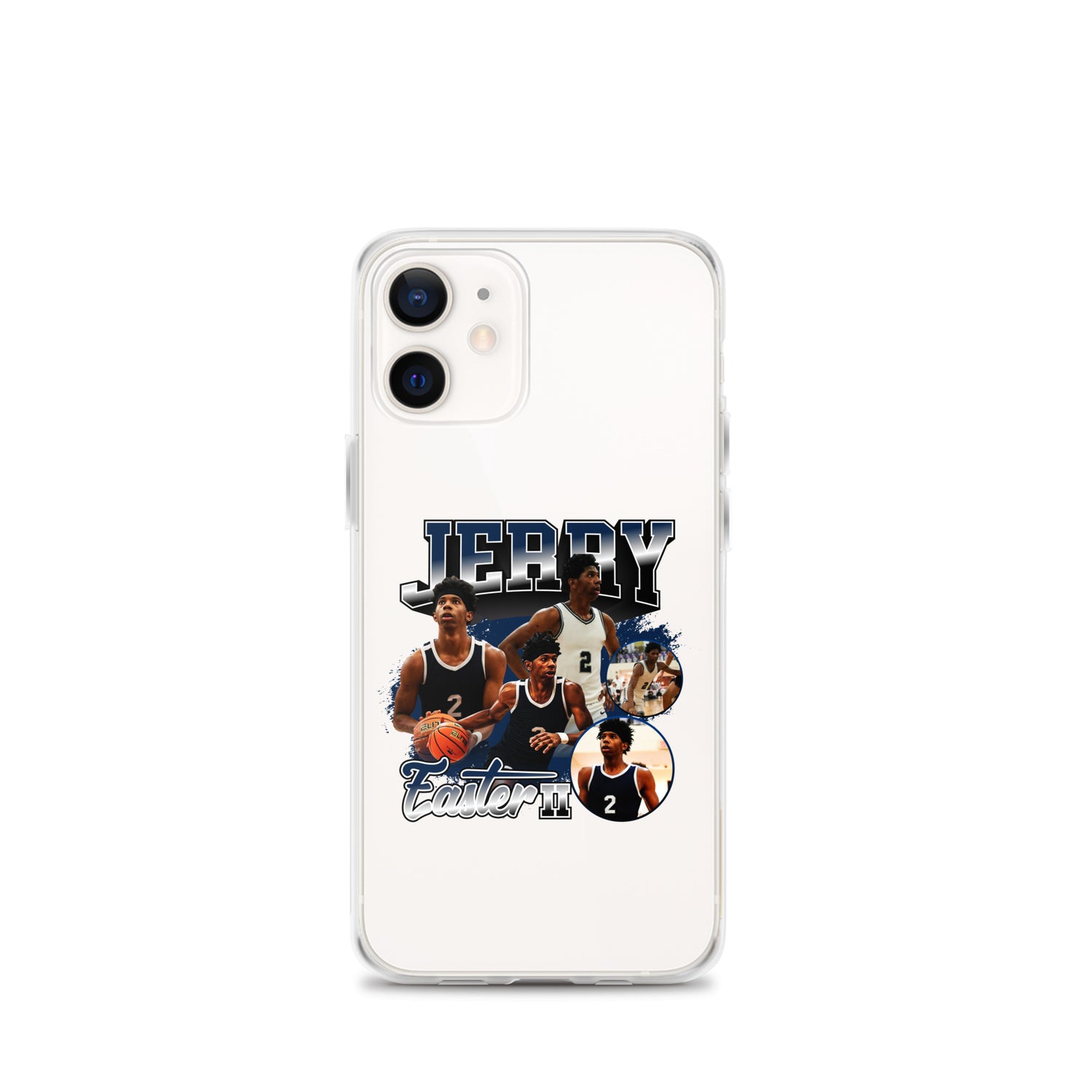 Jerry Easter "Vintage" iPhone® - Fan Arch