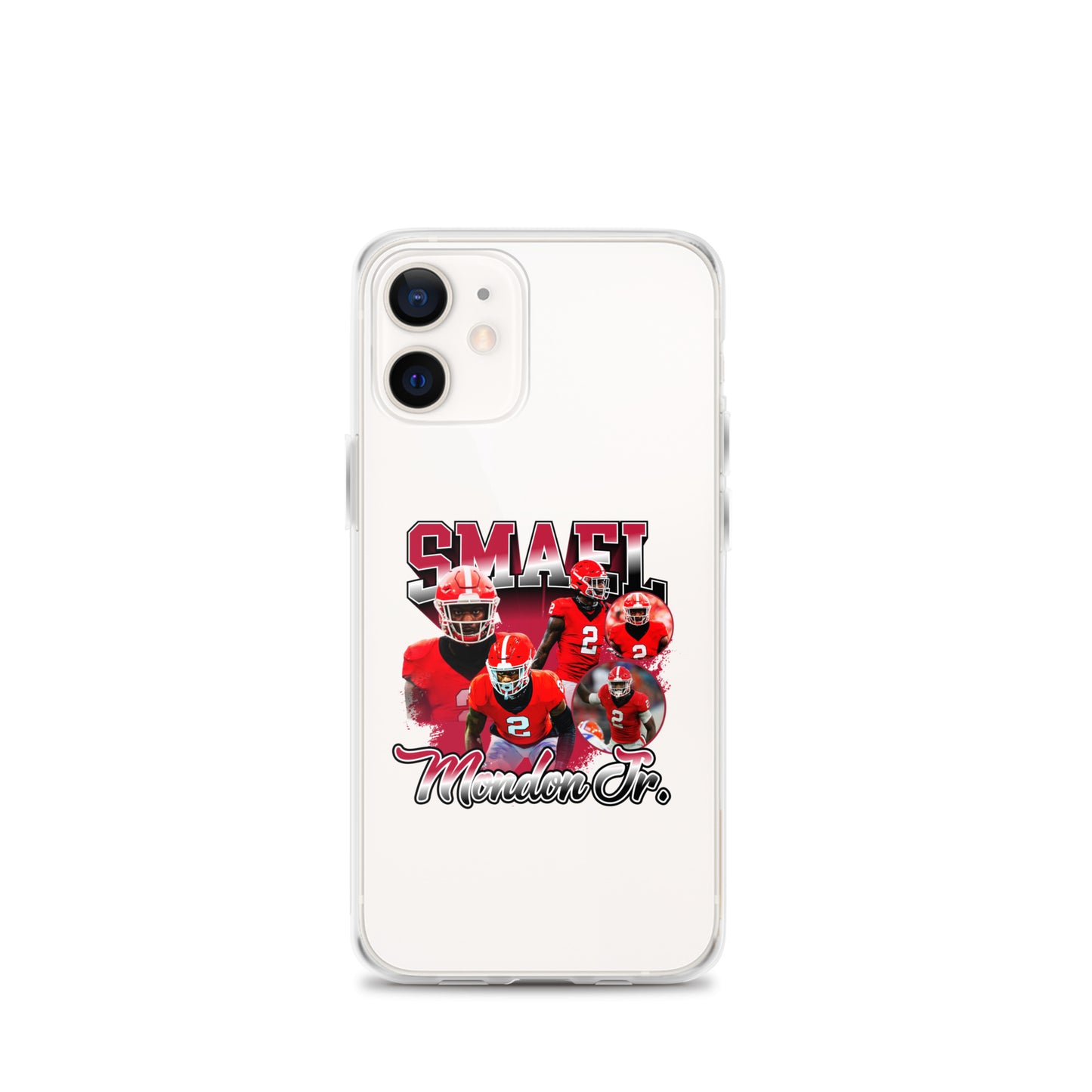 Smael Mondon "Vintage" iPhone® - Fan Arch