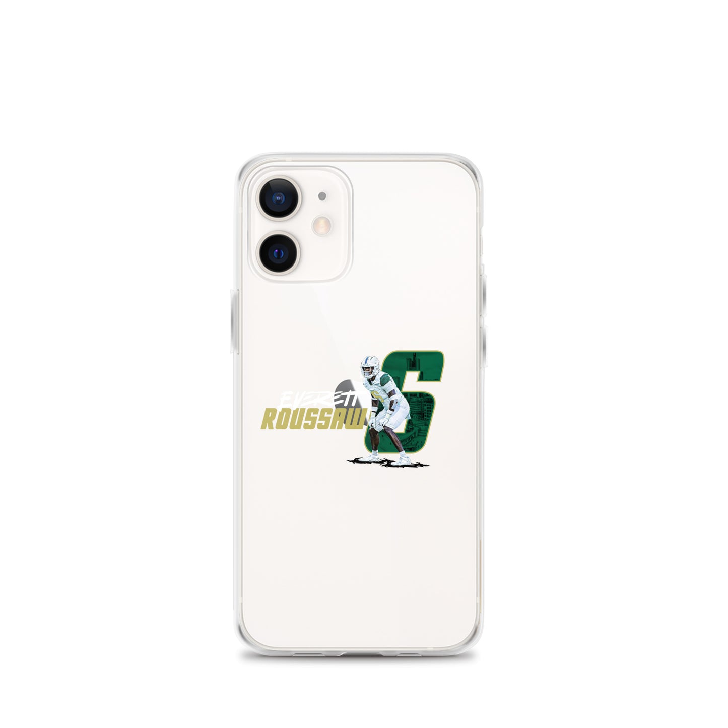 Everett Roussaw "Gameday" iPhone® - Fan Arch