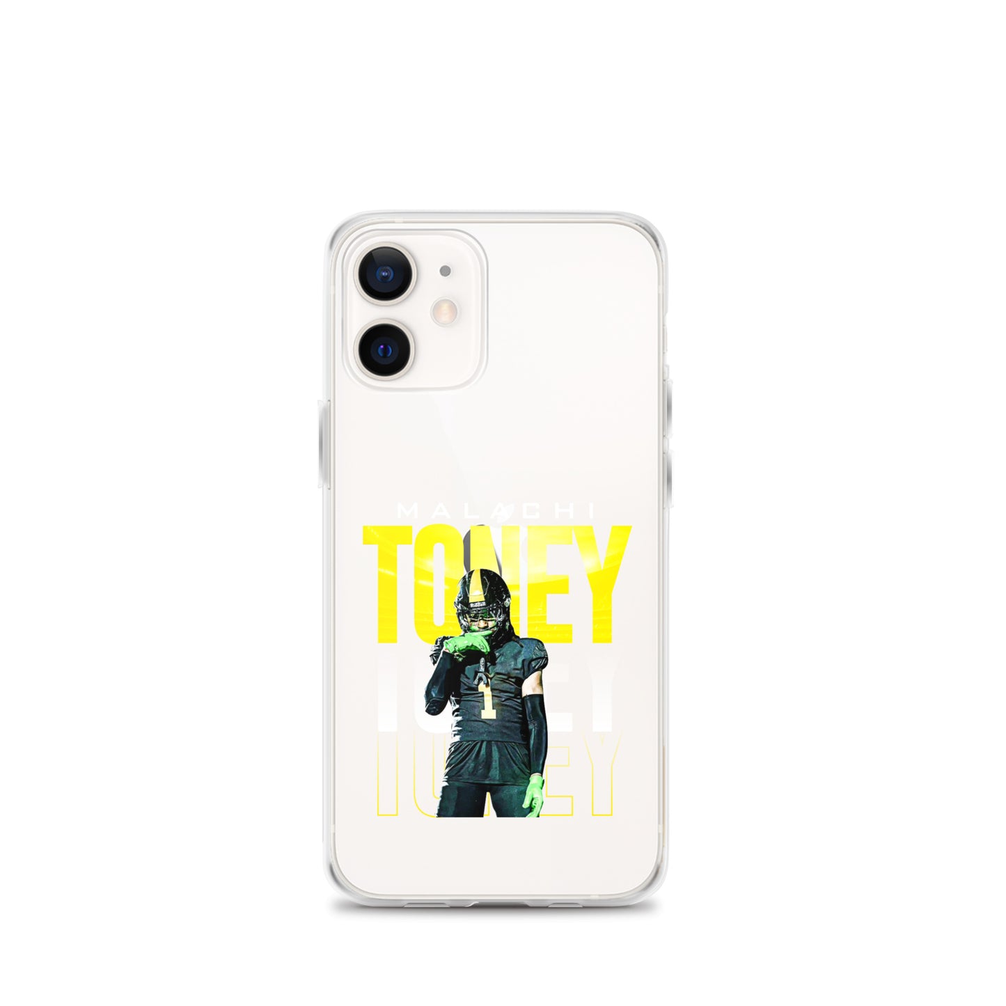 Malachi Toney "Gameday" iPhone®