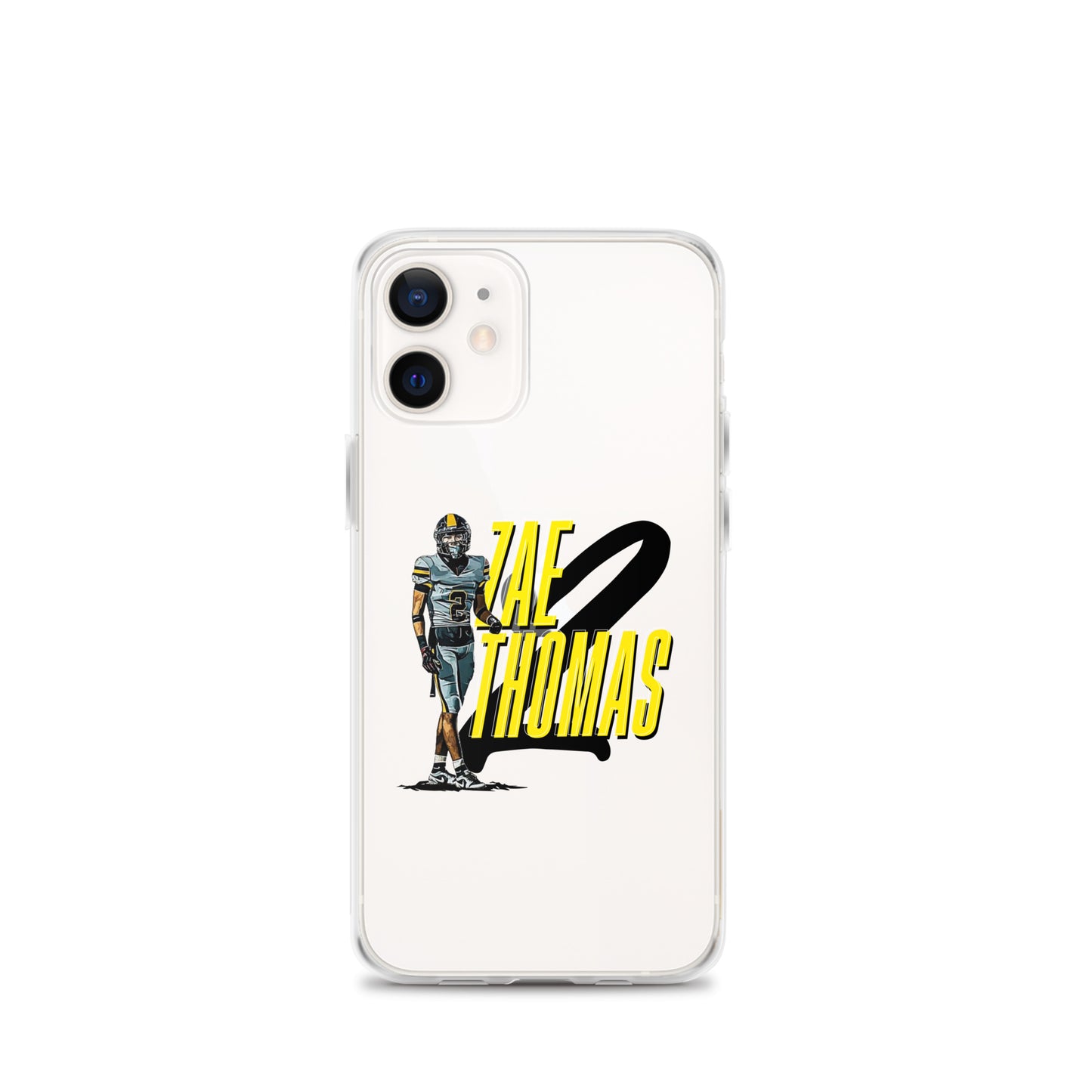 Zae Thomas "Essential" iPhone®