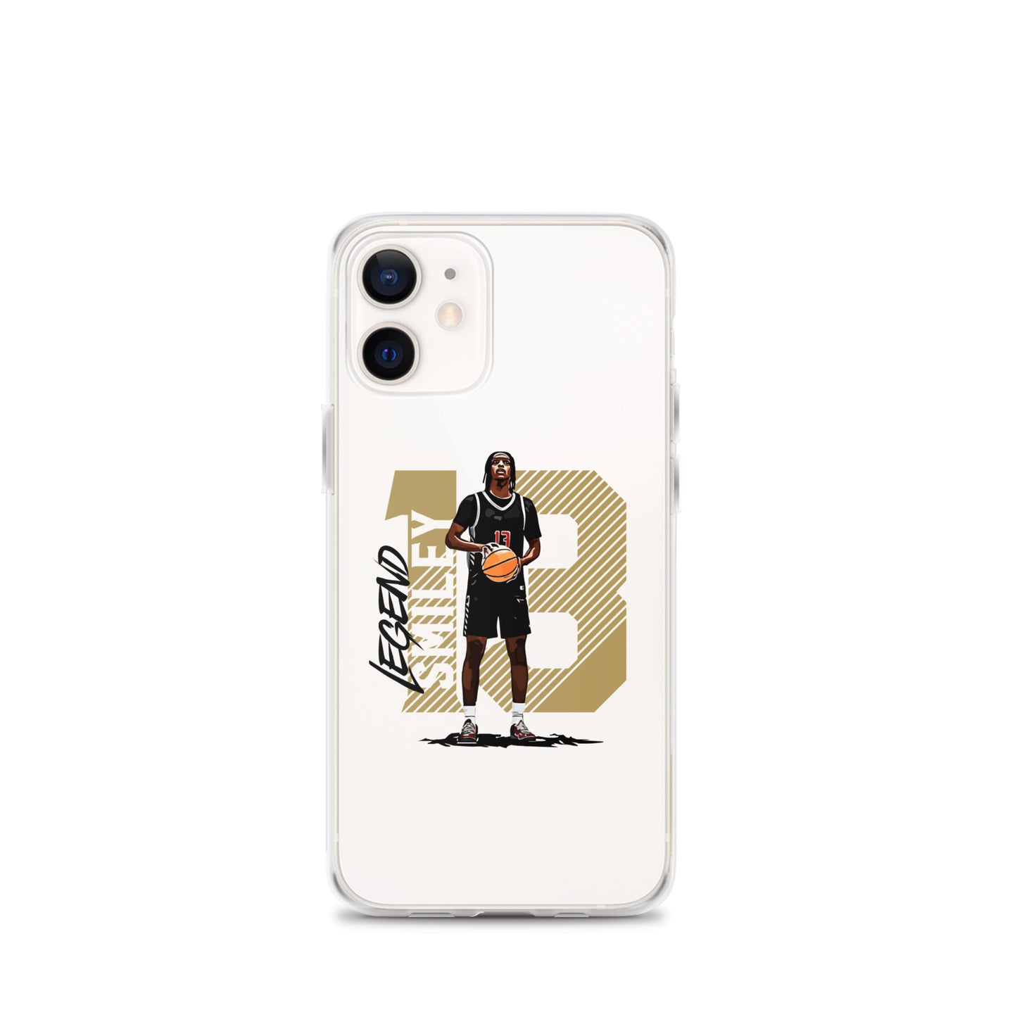 Legend Smiley "Gameday" iPhone®