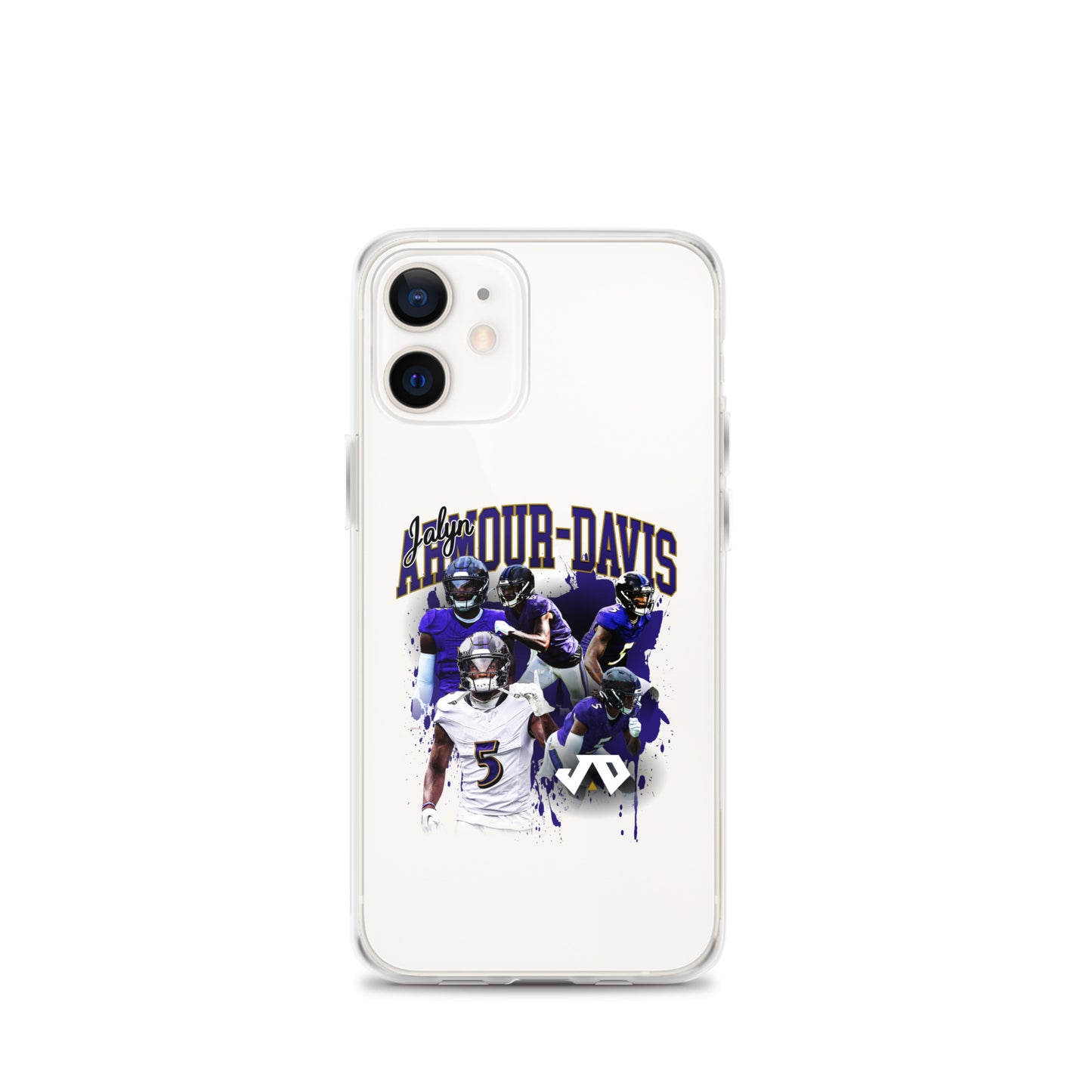 Jalyn Armour Davis "Vintage" iPhone®