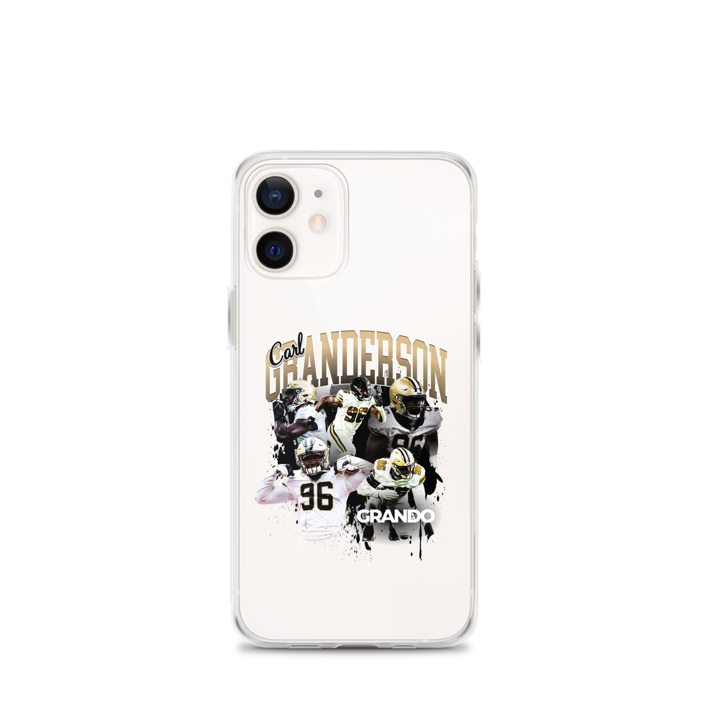 Carl Granderson "Vintage" iPhone®