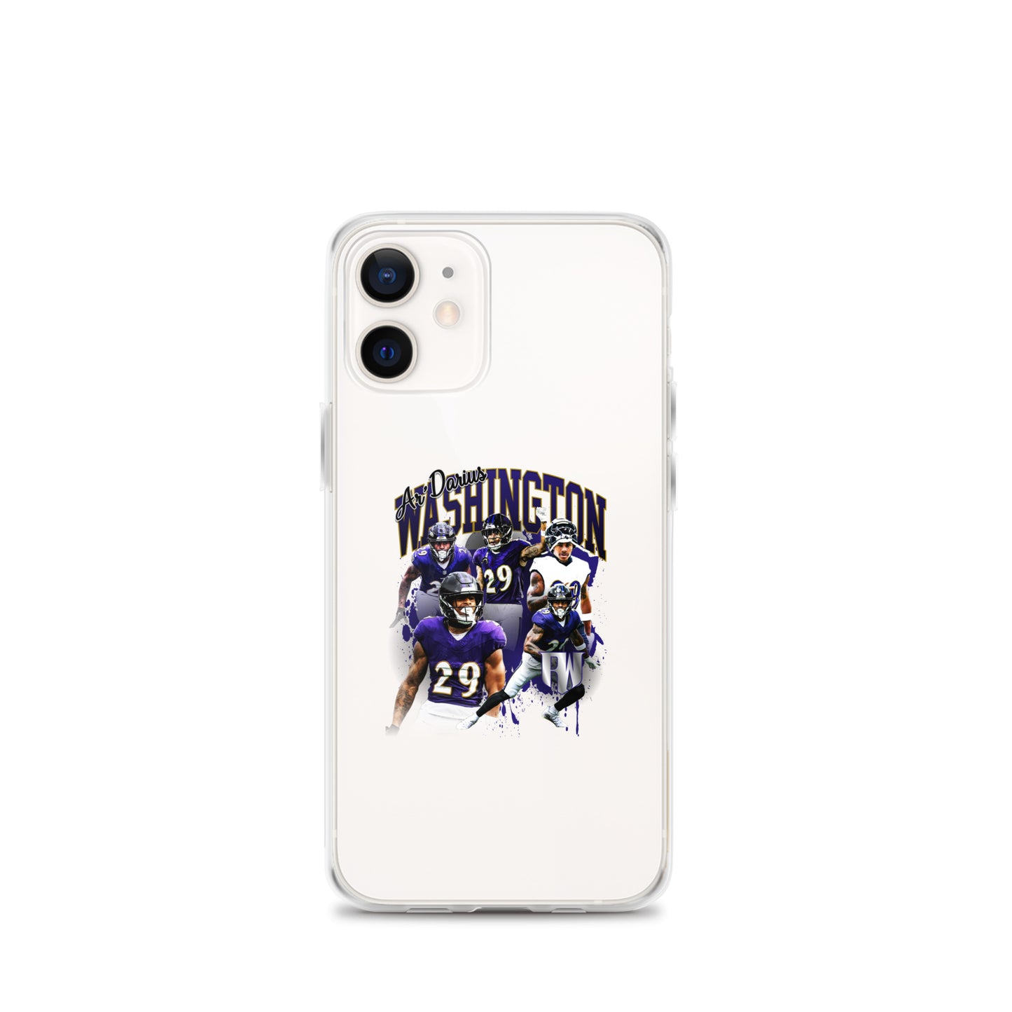 Ar'Darius Washington "Vintage" iPhone®