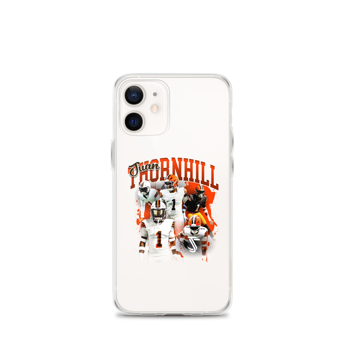 Juan Thornhill "Vintage" iPhone®