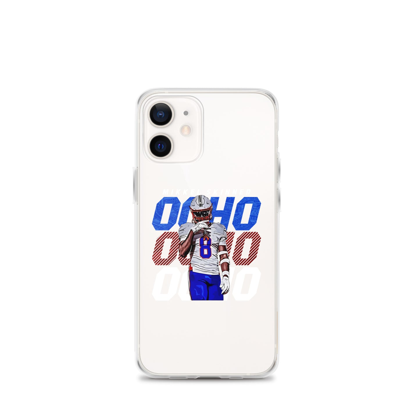 Mikkel Skinner "Ocho" iPhone®