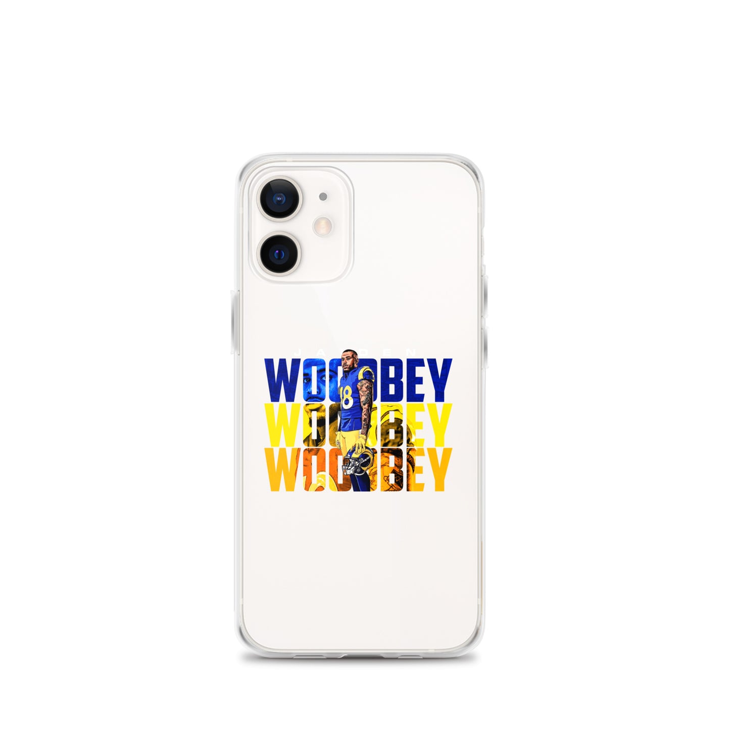 Jaiden Woodbey "Gameday RAMS" iPhone®