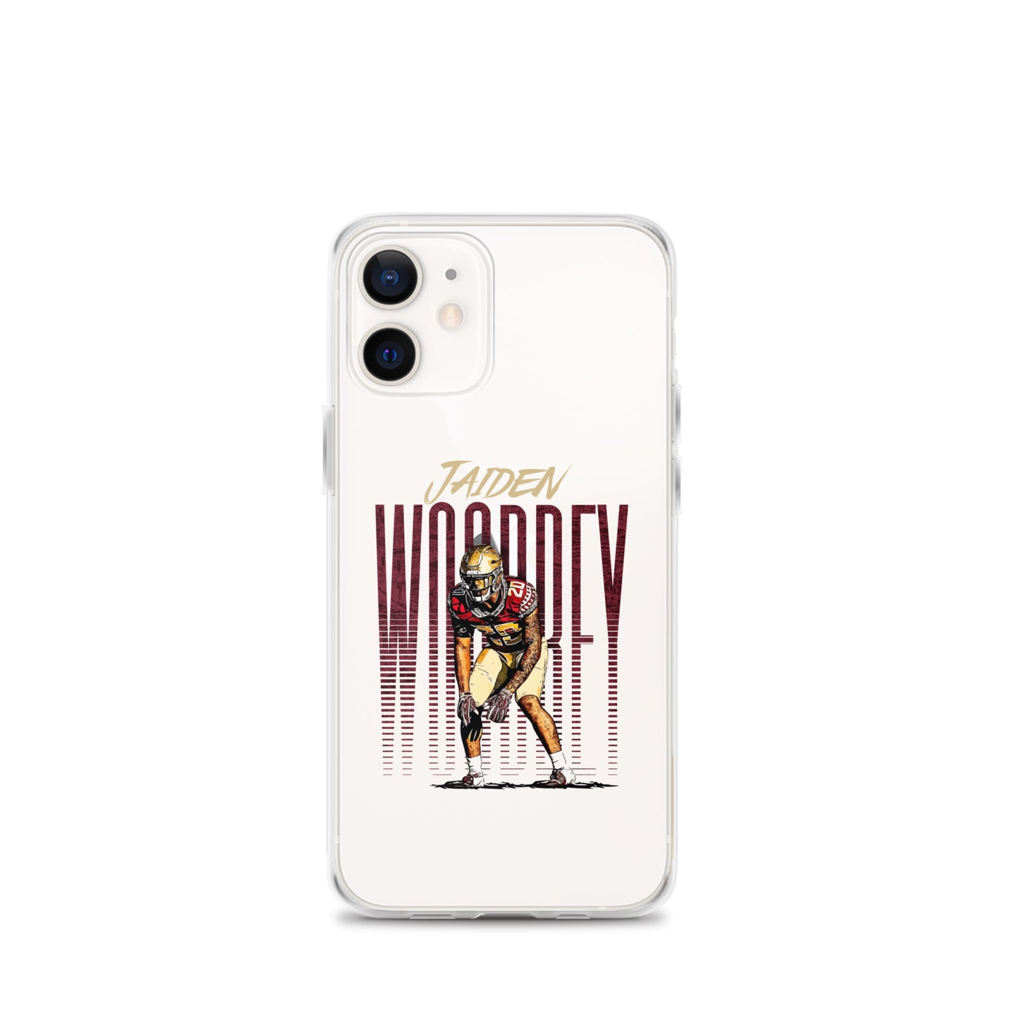 Jaiden Woodbey "Gameday FSU" iPhone®