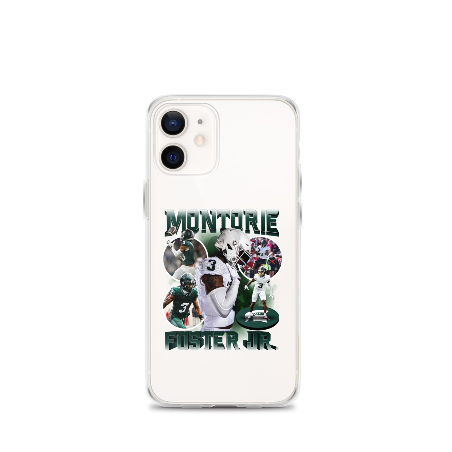 Montorie Foster Jr "Vintage" iPhone®