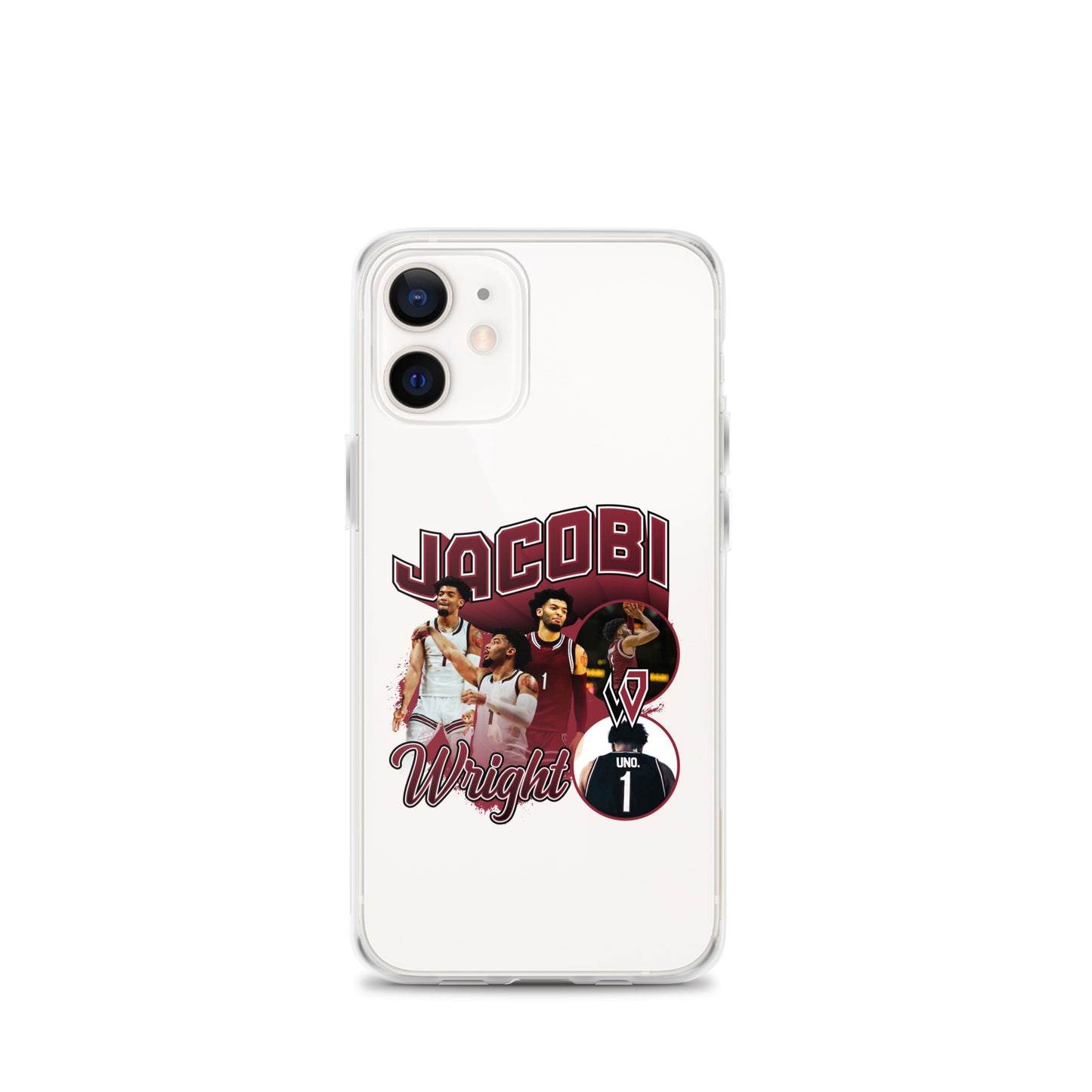 Jacobi Wright "Vintage" iPhone®