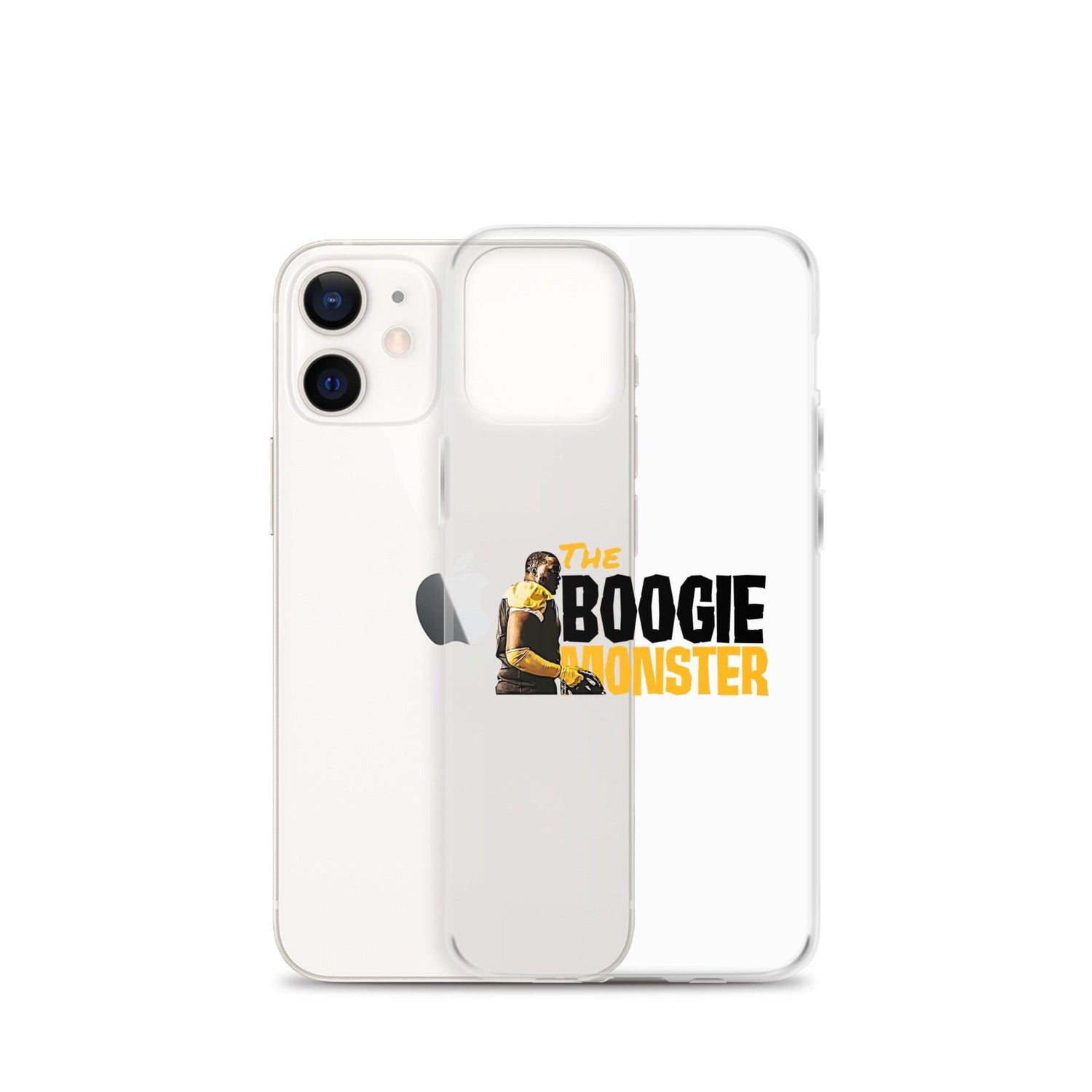 Boogie Roberts "Monster" iPhone® - Fan Arch