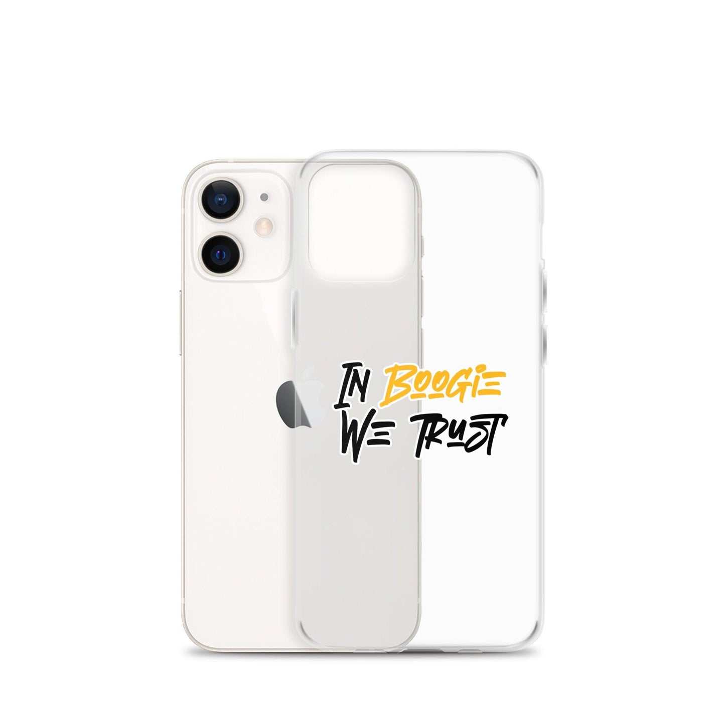 Boogie Roberts "We Trust" iPhone® - Fan Arch