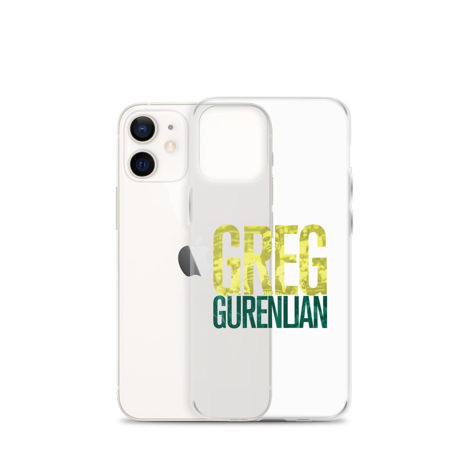 Greg Gurenlian "Gameday" iPhone® - Fan Arch