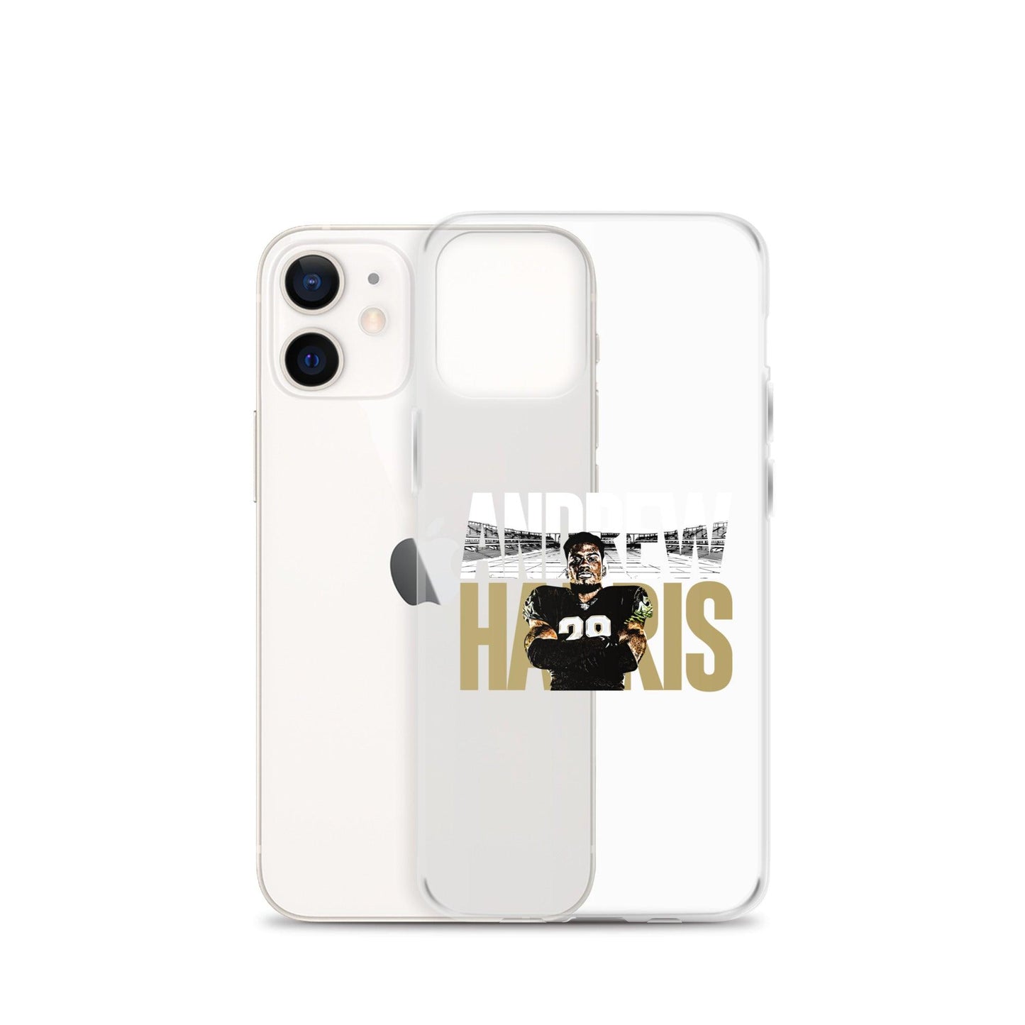 Andrew Harris "Gameday" iPhone® - Fan Arch