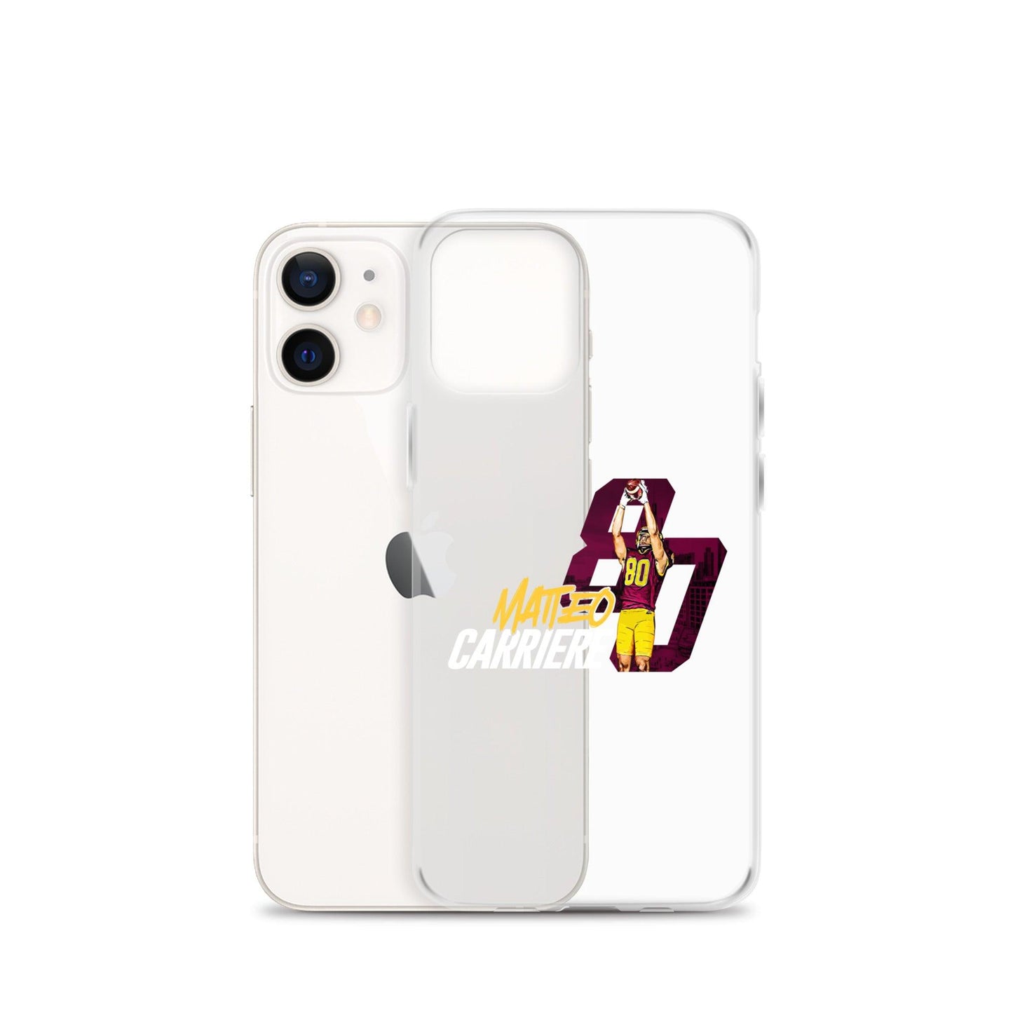 Matteo Carriere "Gameday" iPhone® - Fan Arch