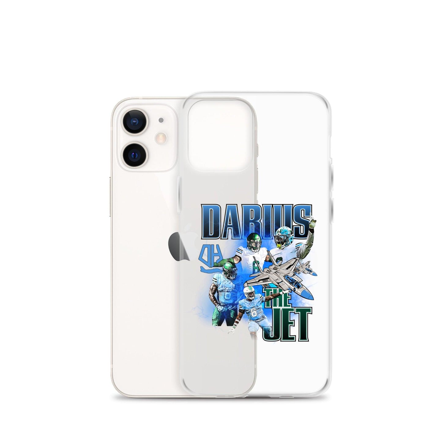 Darius Hodges "Gameday" iPhone® - Fan Arch