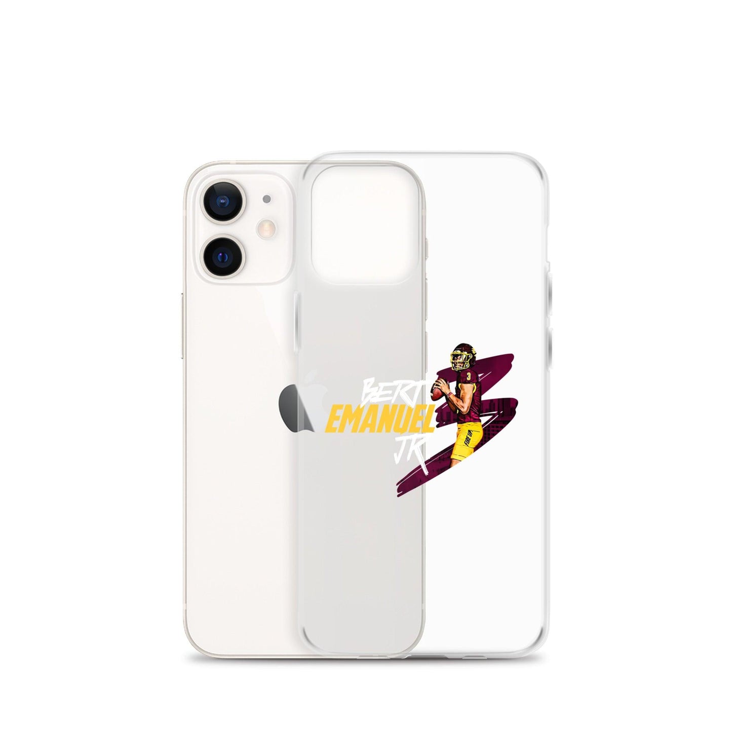 Bert Emanuel Jr. "Gameday" iPhone® - Fan Arch