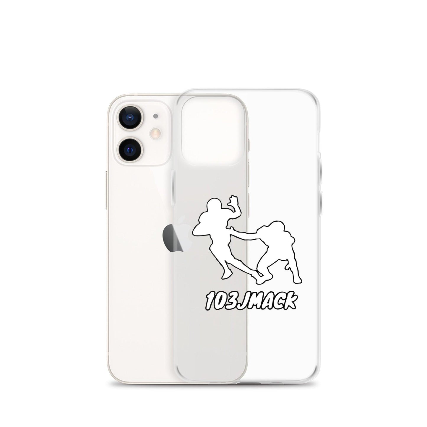 Jaylin Mack "White Out" iPhone® - Fan Arch